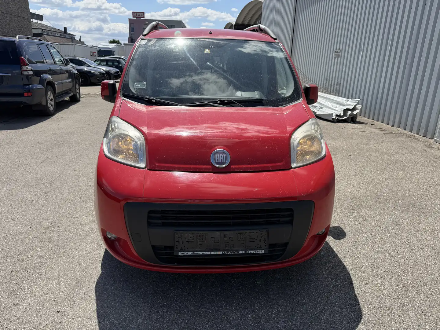Fiat Qubo 1.3 Multijet - 1
