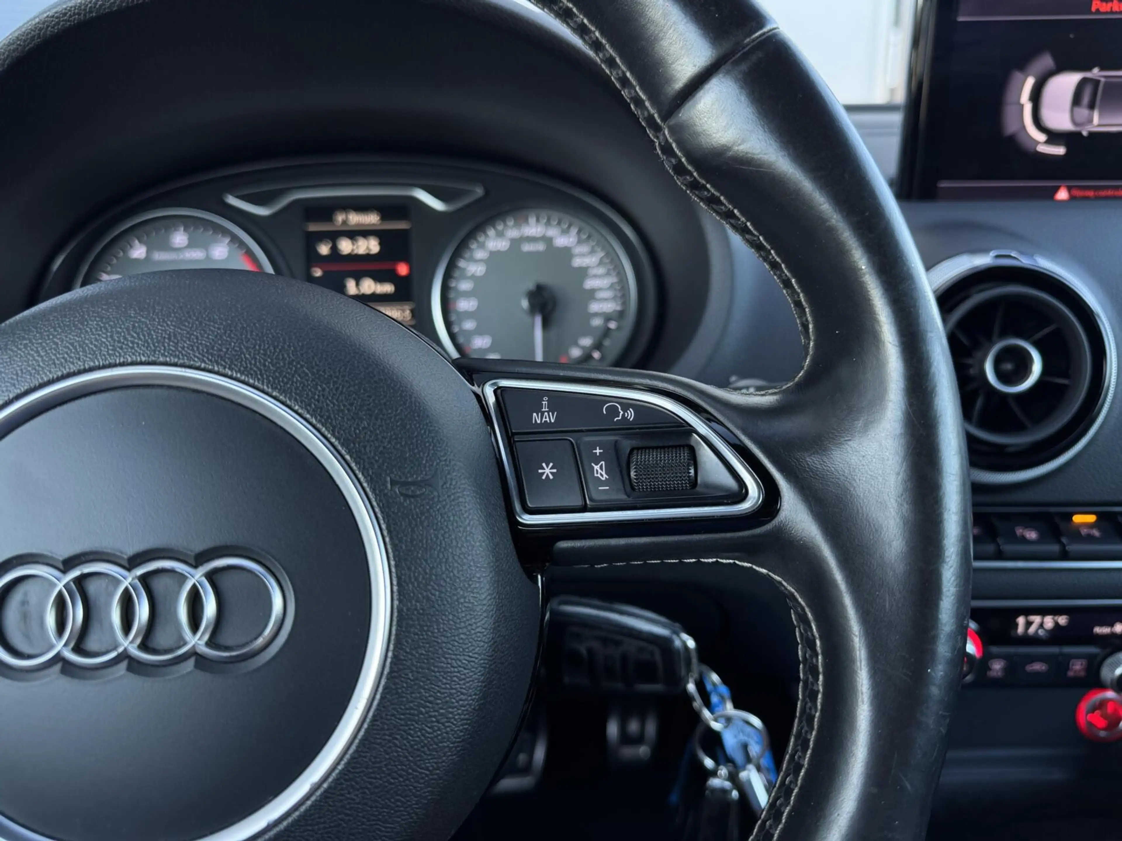 Audi S3 2.0 TFSI S3 quattro Automaat | Ruit leder | B&O | — photo 14
