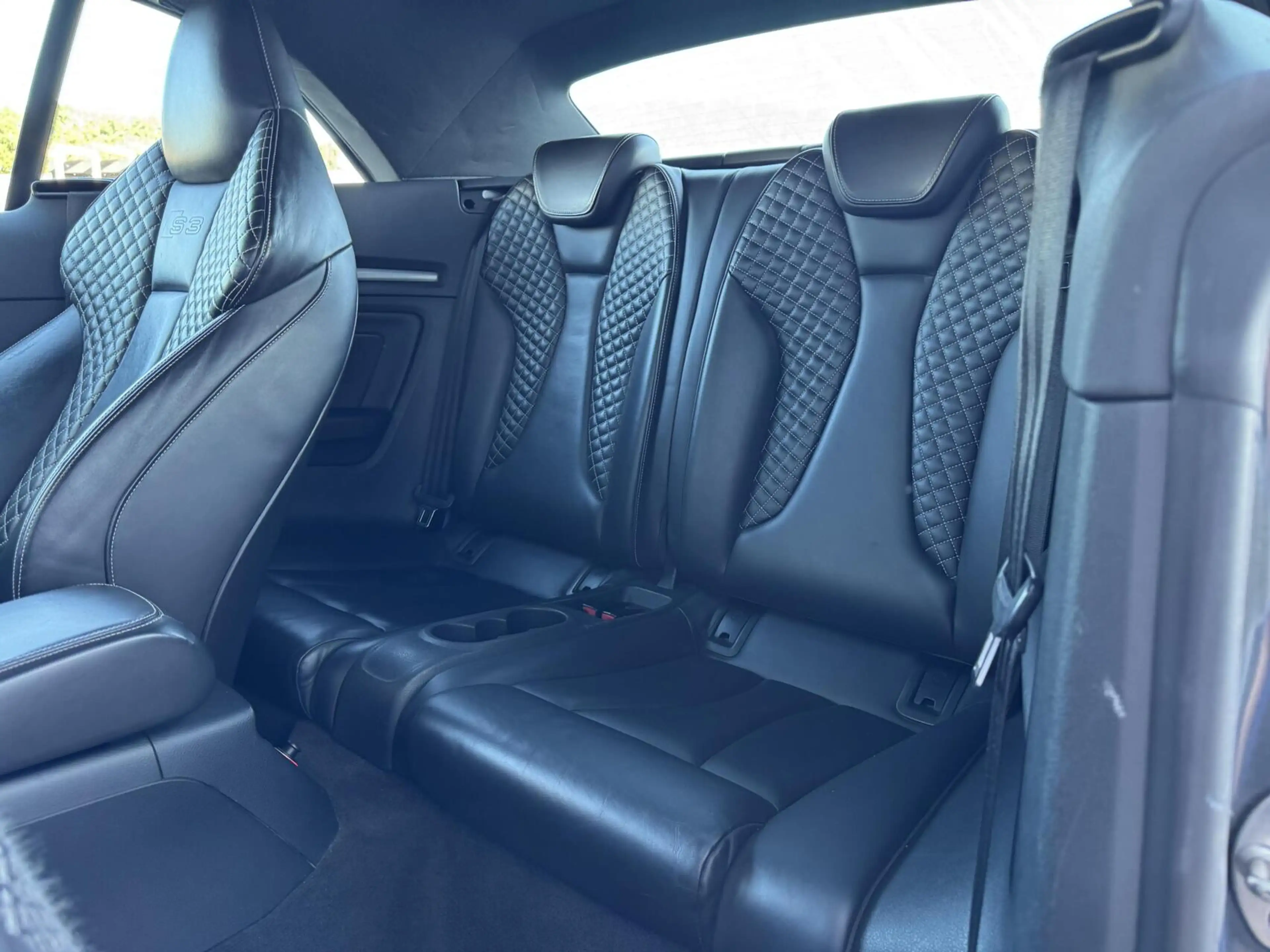Audi S3 2.0 TFSI S3 quattro Automaat | Ruit leder | B&O | — photo 8