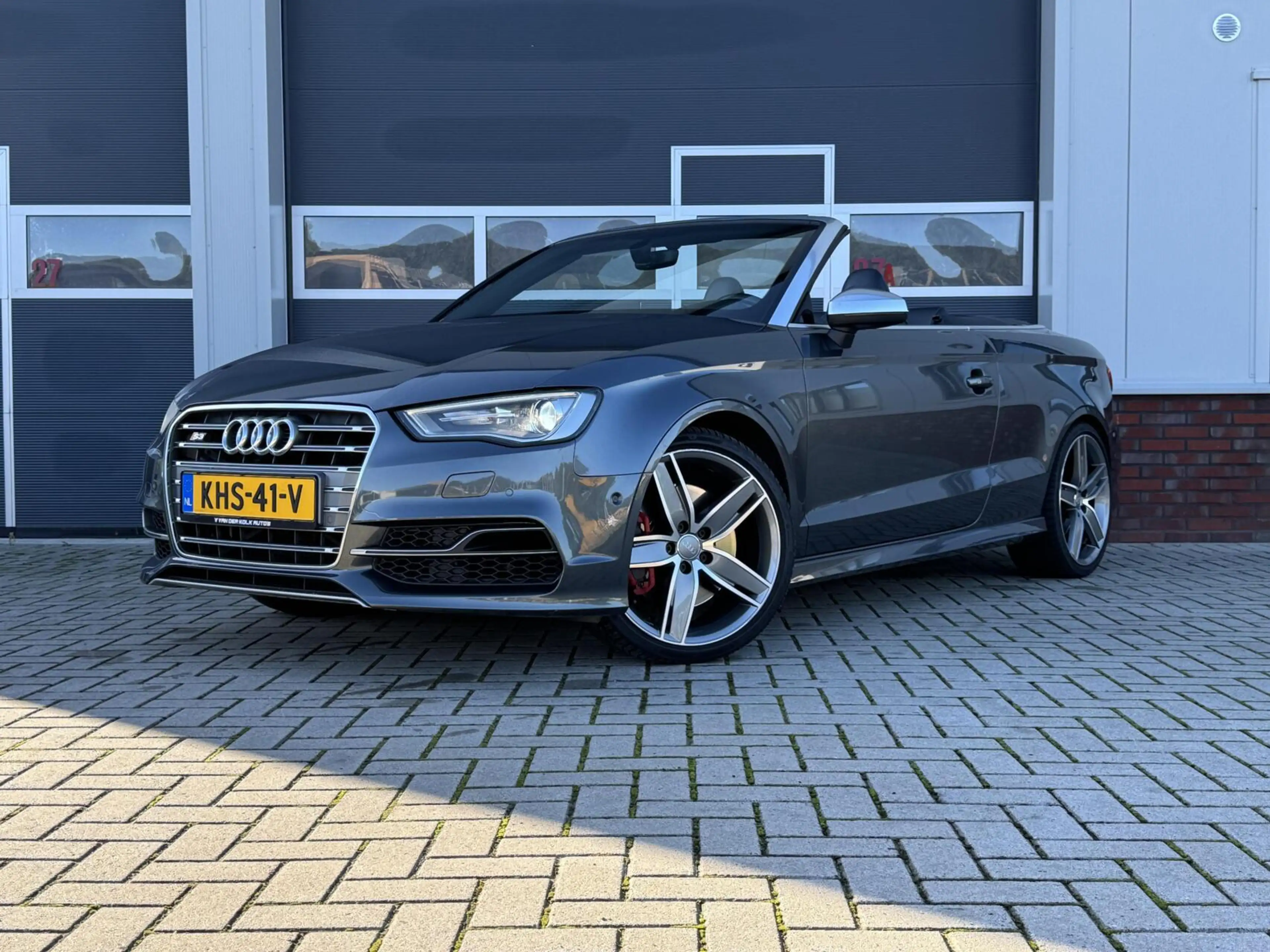 Audi S3 2.0 TFSI S3 quattro Automaat | Ruit leder | B&O | — photo 3