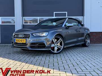 2.0 TFSI S3 quattro Automaat | Ruit leder | B&O |