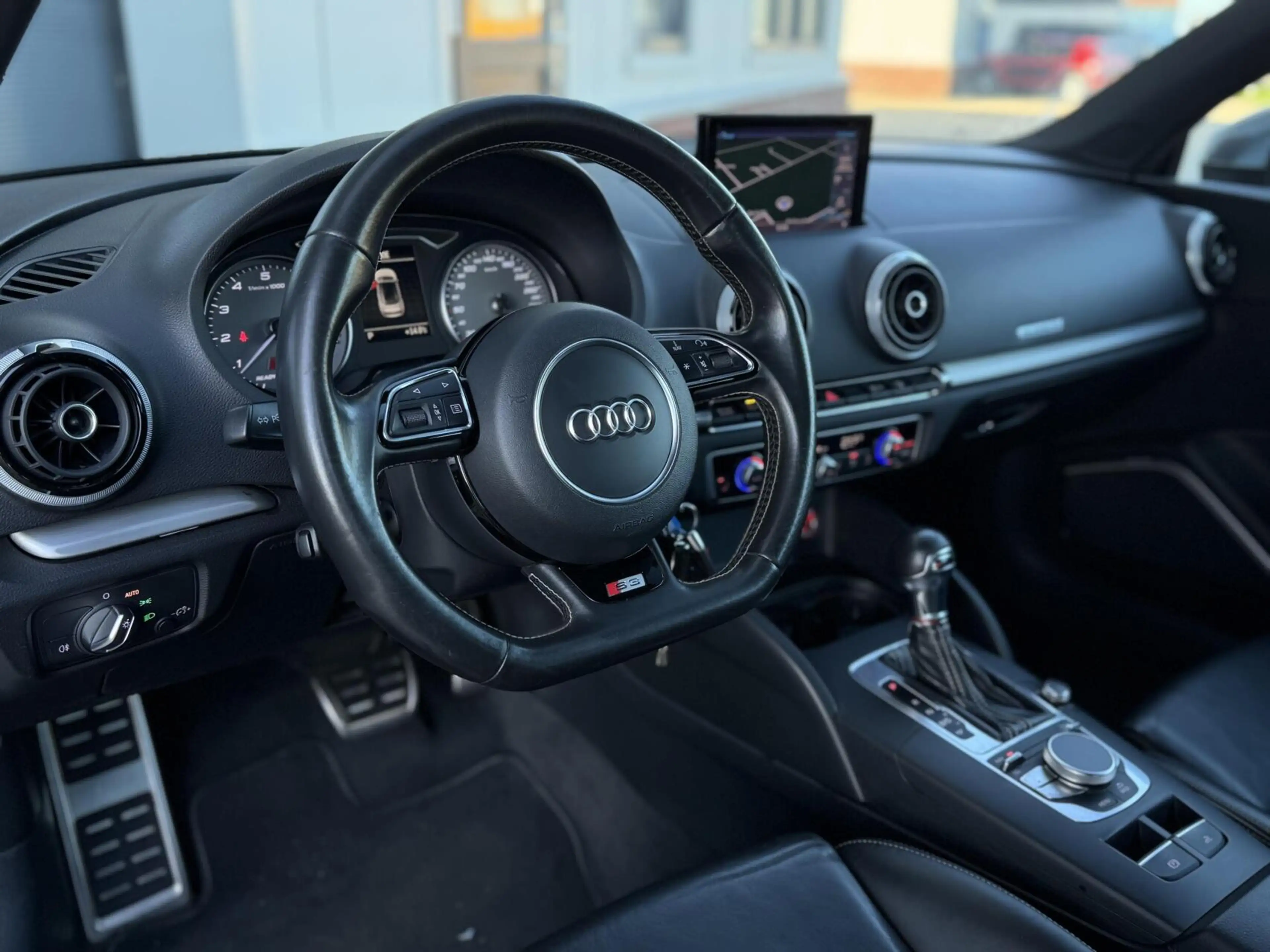 Audi S3 2.0 TFSI S3 quattro Automaat | Ruit leder | B&O | — photo 10
