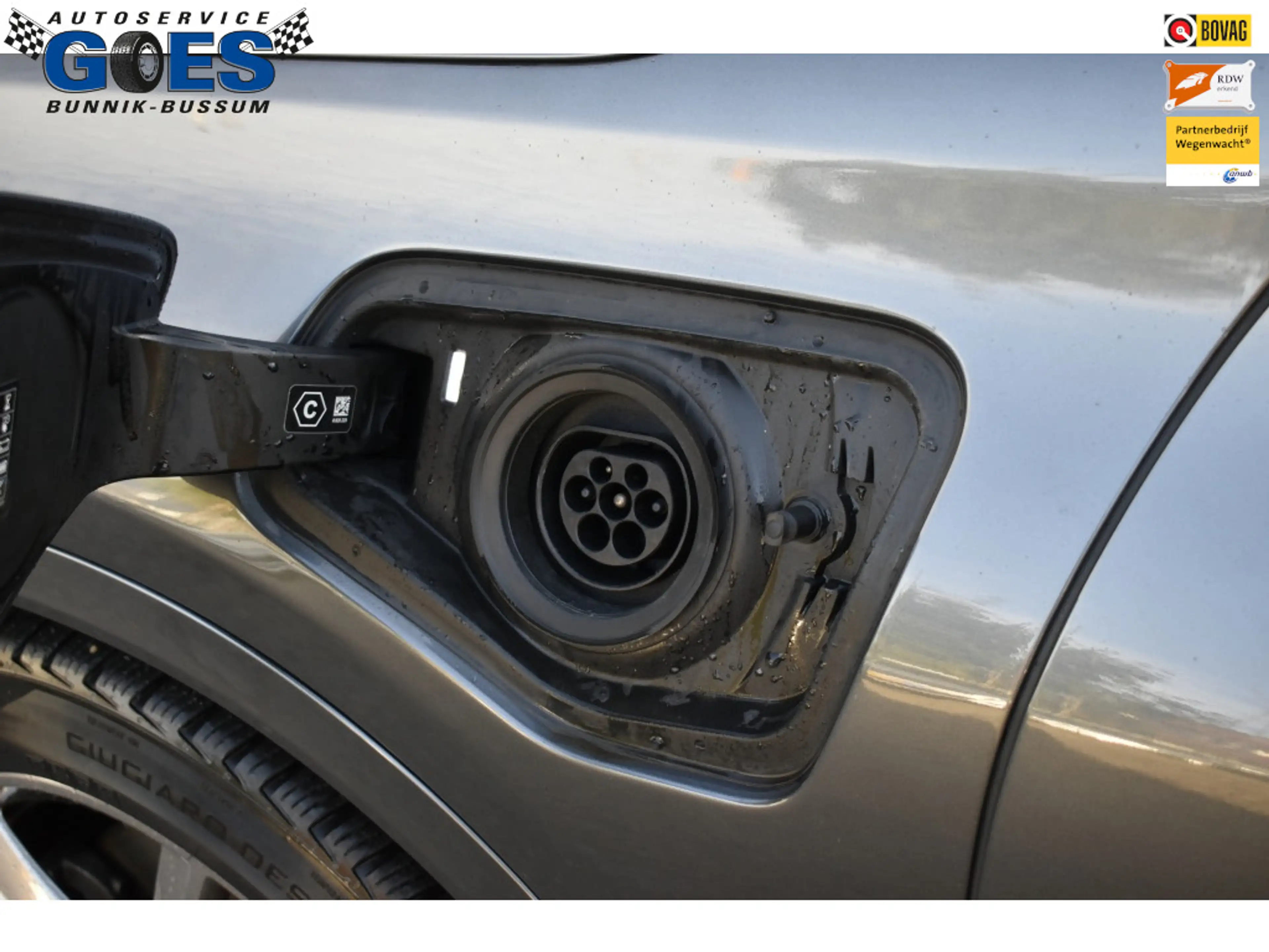 BMW X2 xDrive25e High Executive | M-pakket | Leder | Stoe — photo 9