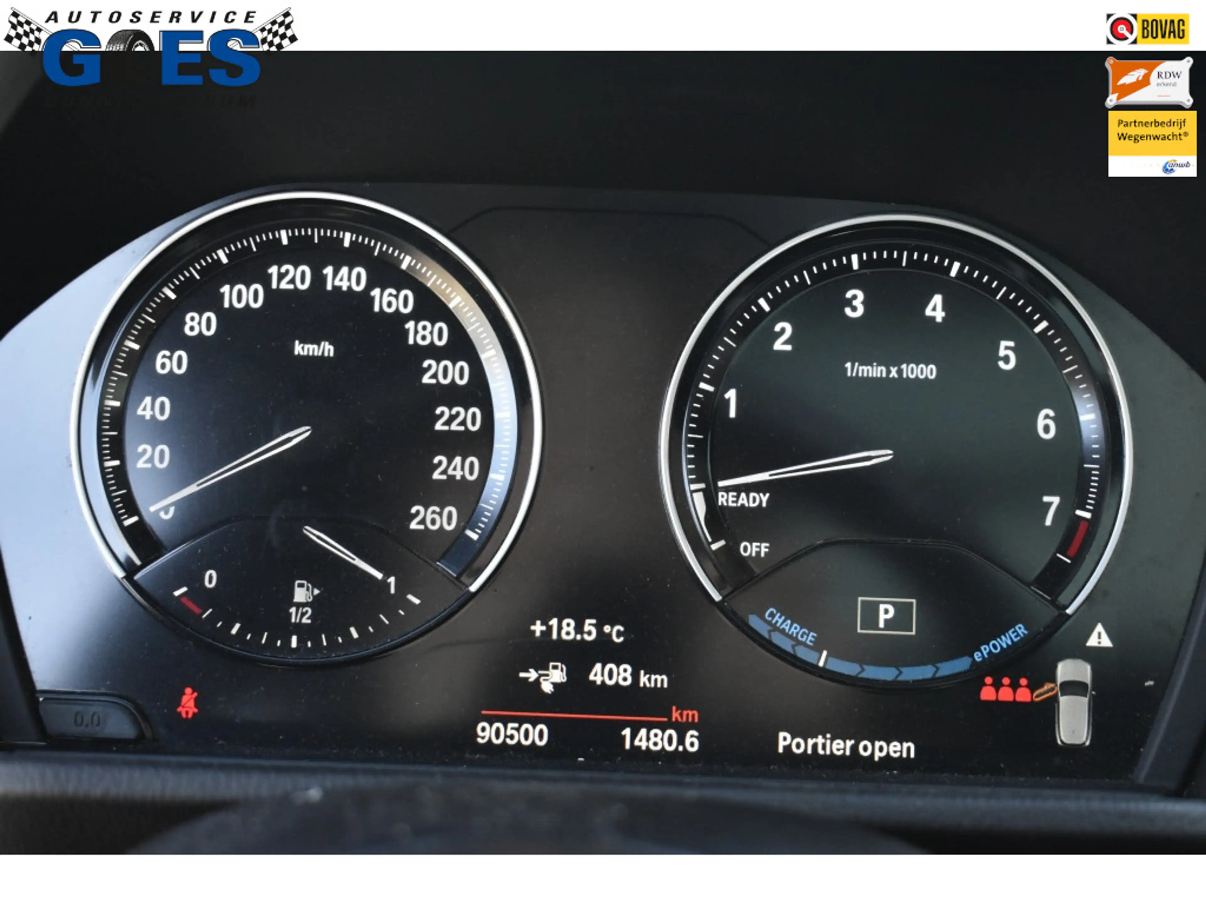 BMW X2 xDrive25e High Executive | M-pakket | Leder | Stoe — photo 20