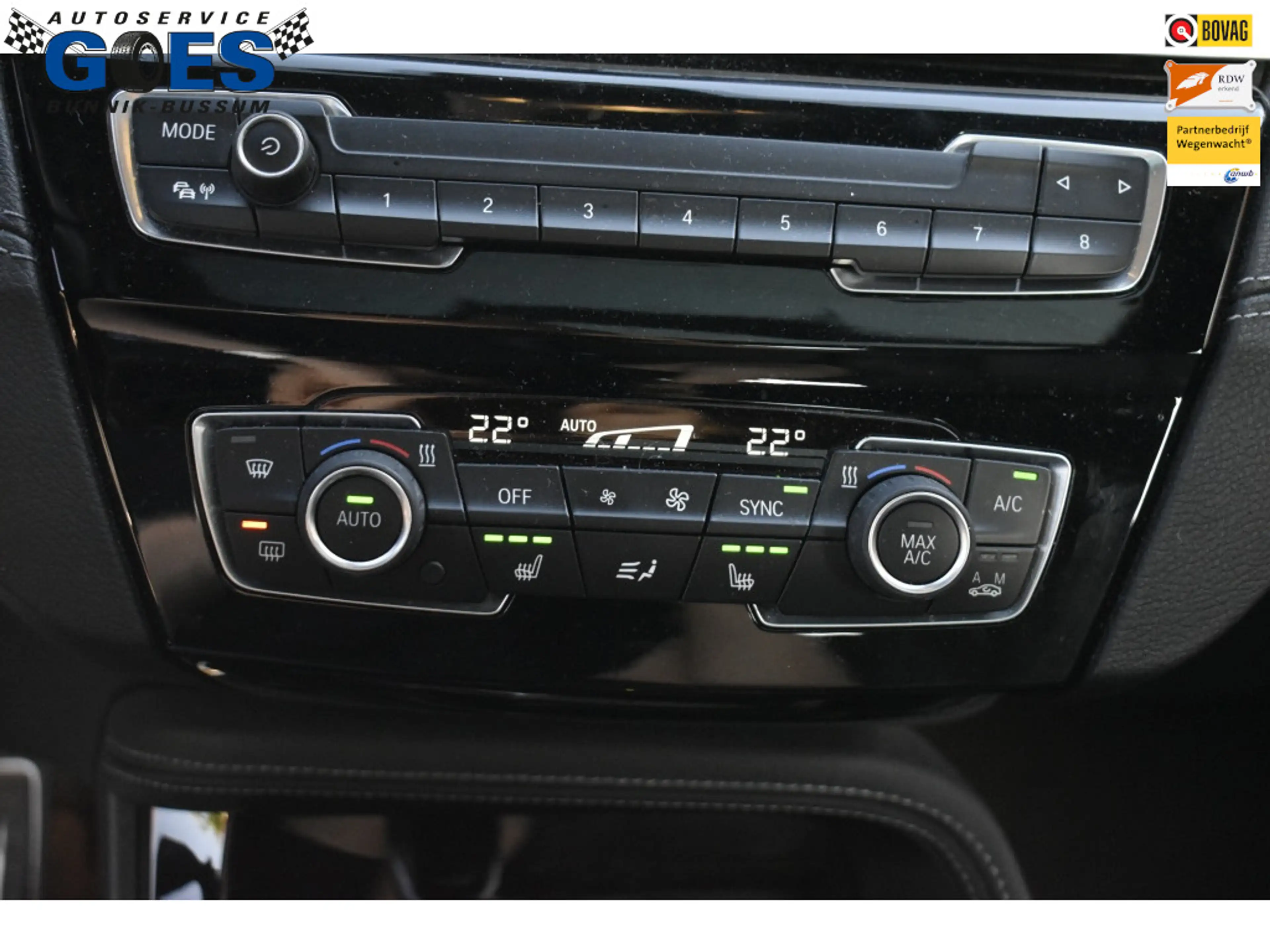 BMW X2 xDrive25e High Executive | M-pakket | Leder | Stoe — photo 32