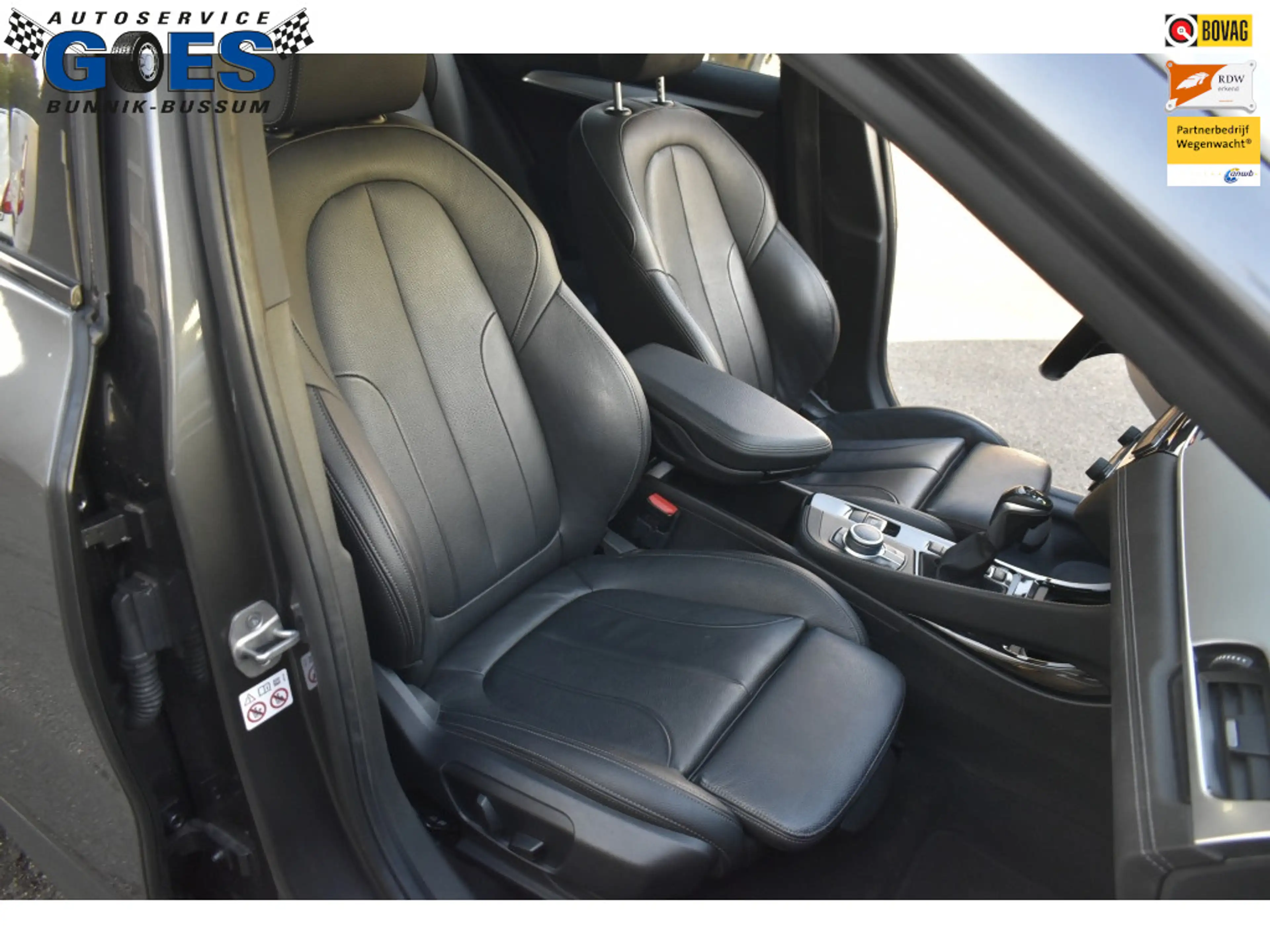 BMW X2 xDrive25e High Executive | M-pakket | Leder | Stoe — photo 12