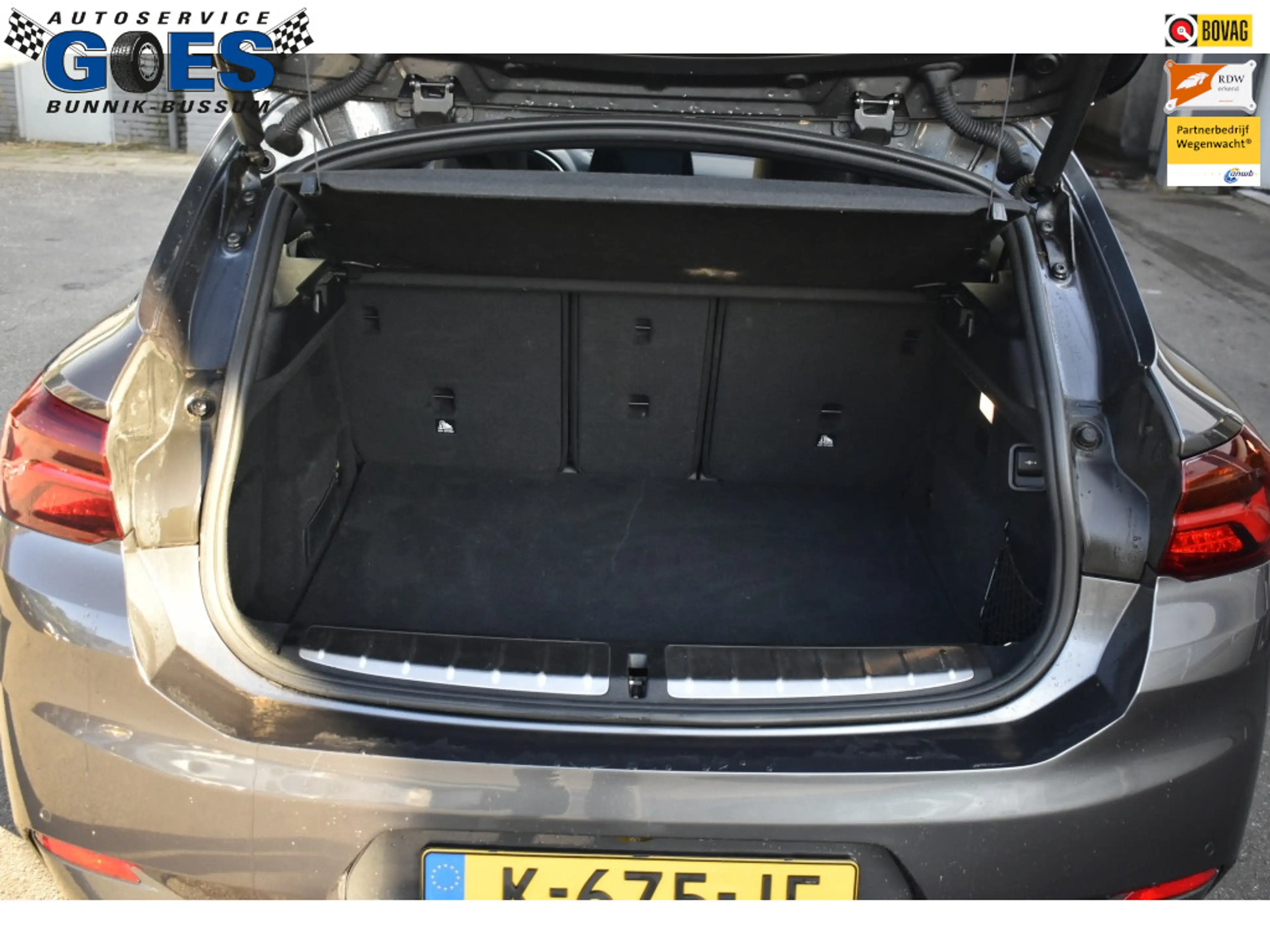 BMW X2 xDrive25e High Executive | M-pakket | Leder | Stoe — photo 14