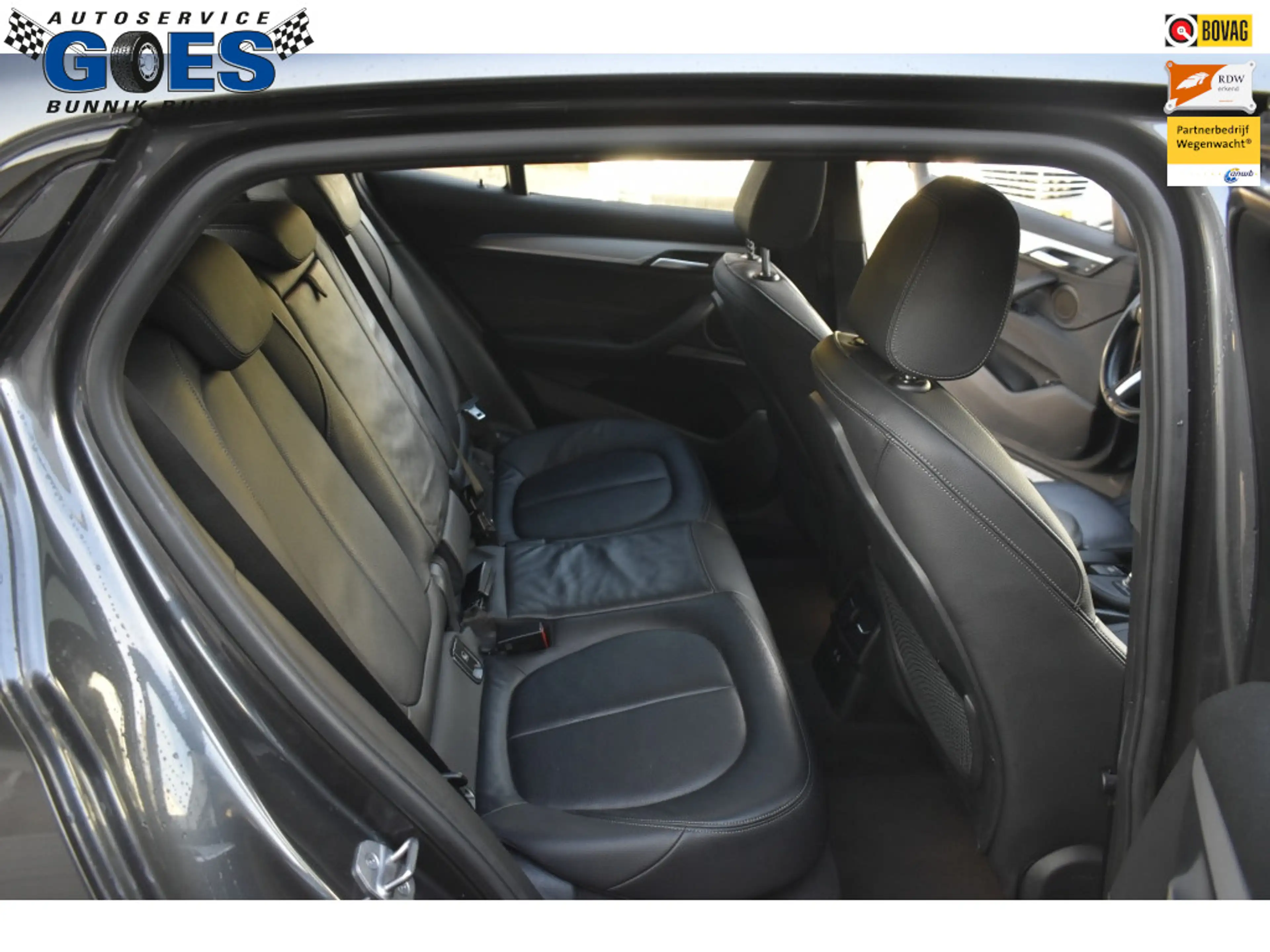 BMW X2 xDrive25e High Executive | M-pakket | Leder | Stoe — photo 13