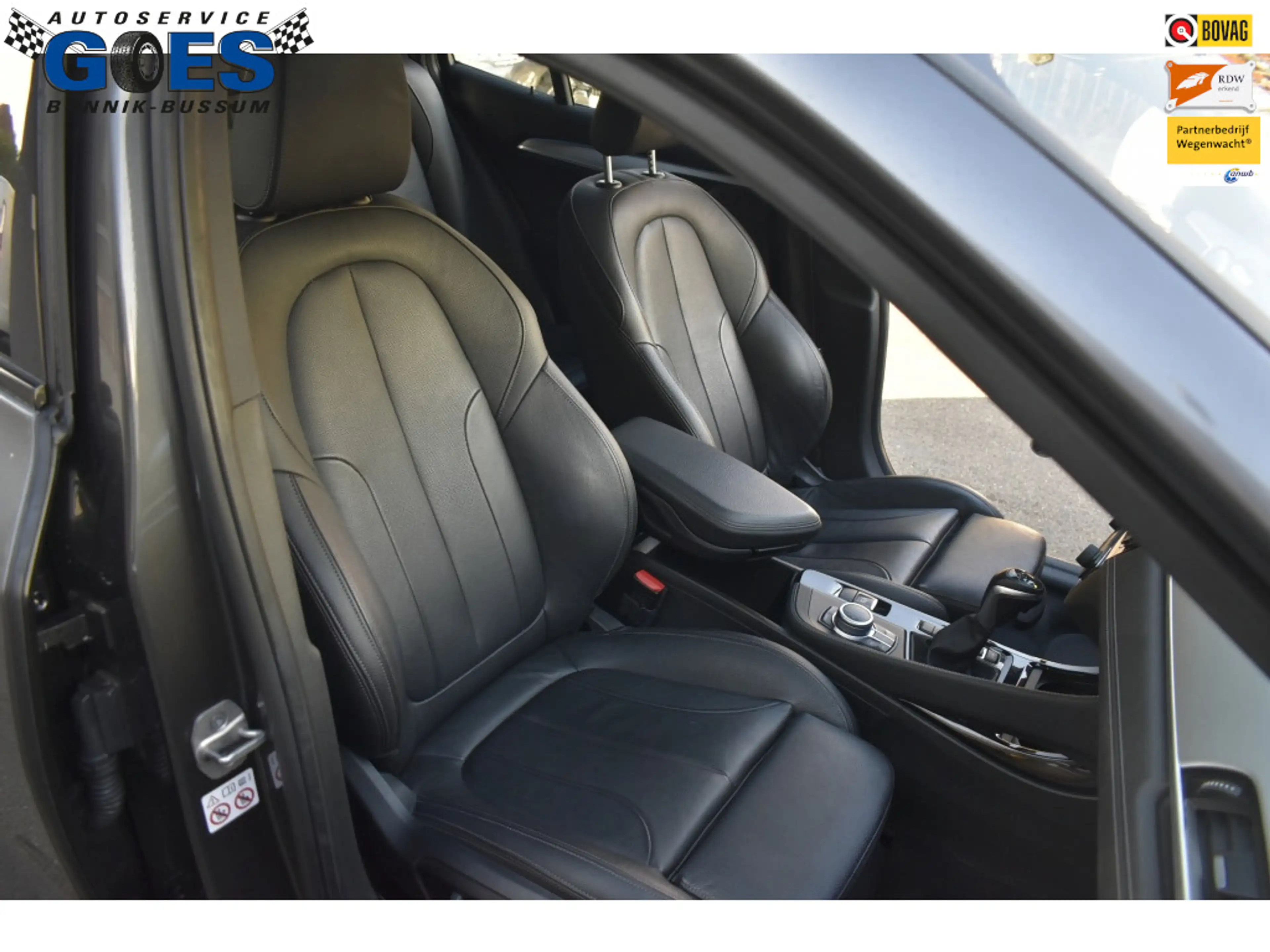 BMW X2 xDrive25e High Executive | M-pakket | Leder | Stoe — photo 11