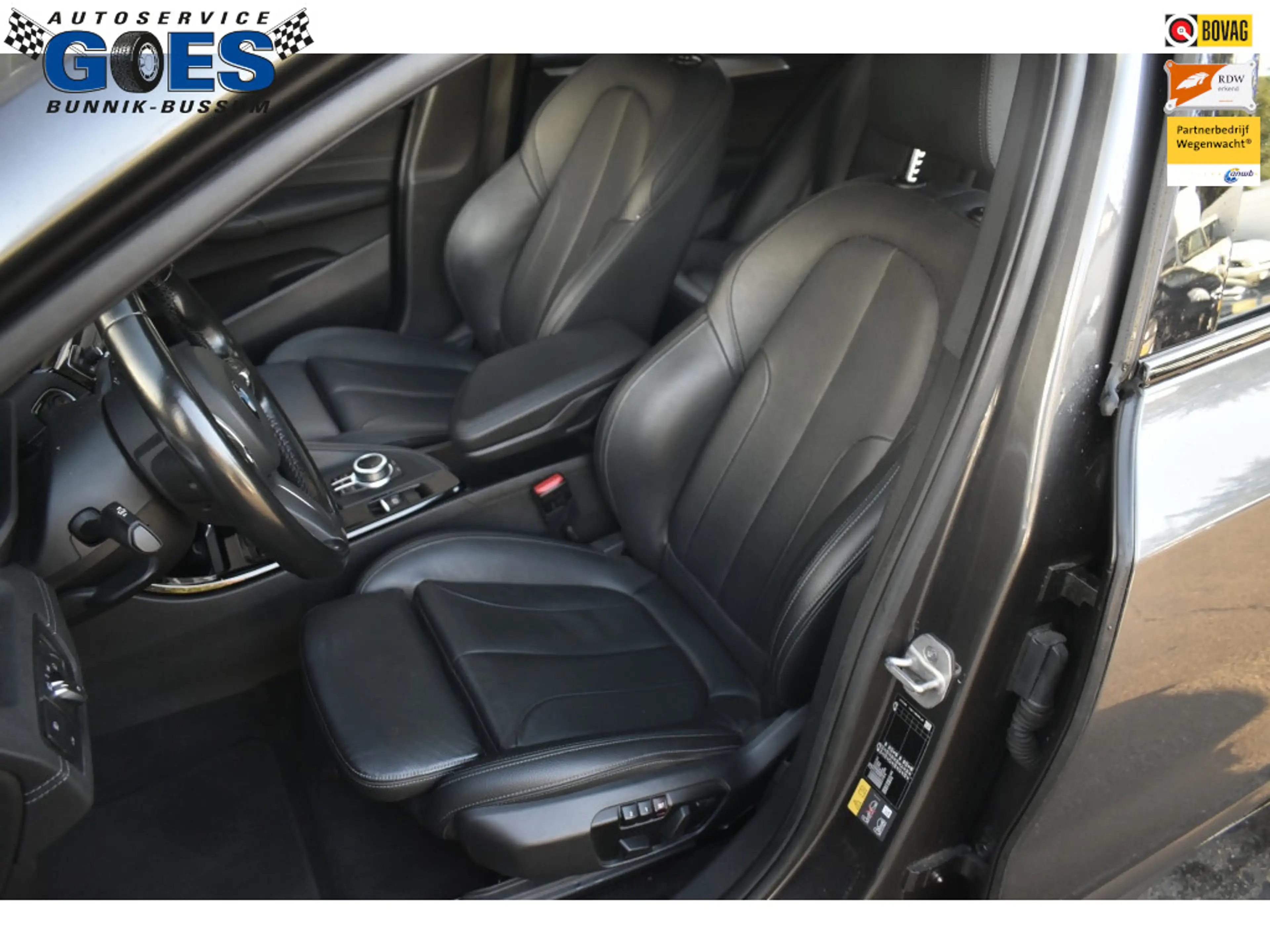 BMW X2 xDrive25e High Executive | M-pakket | Leder | Stoe — photo 10