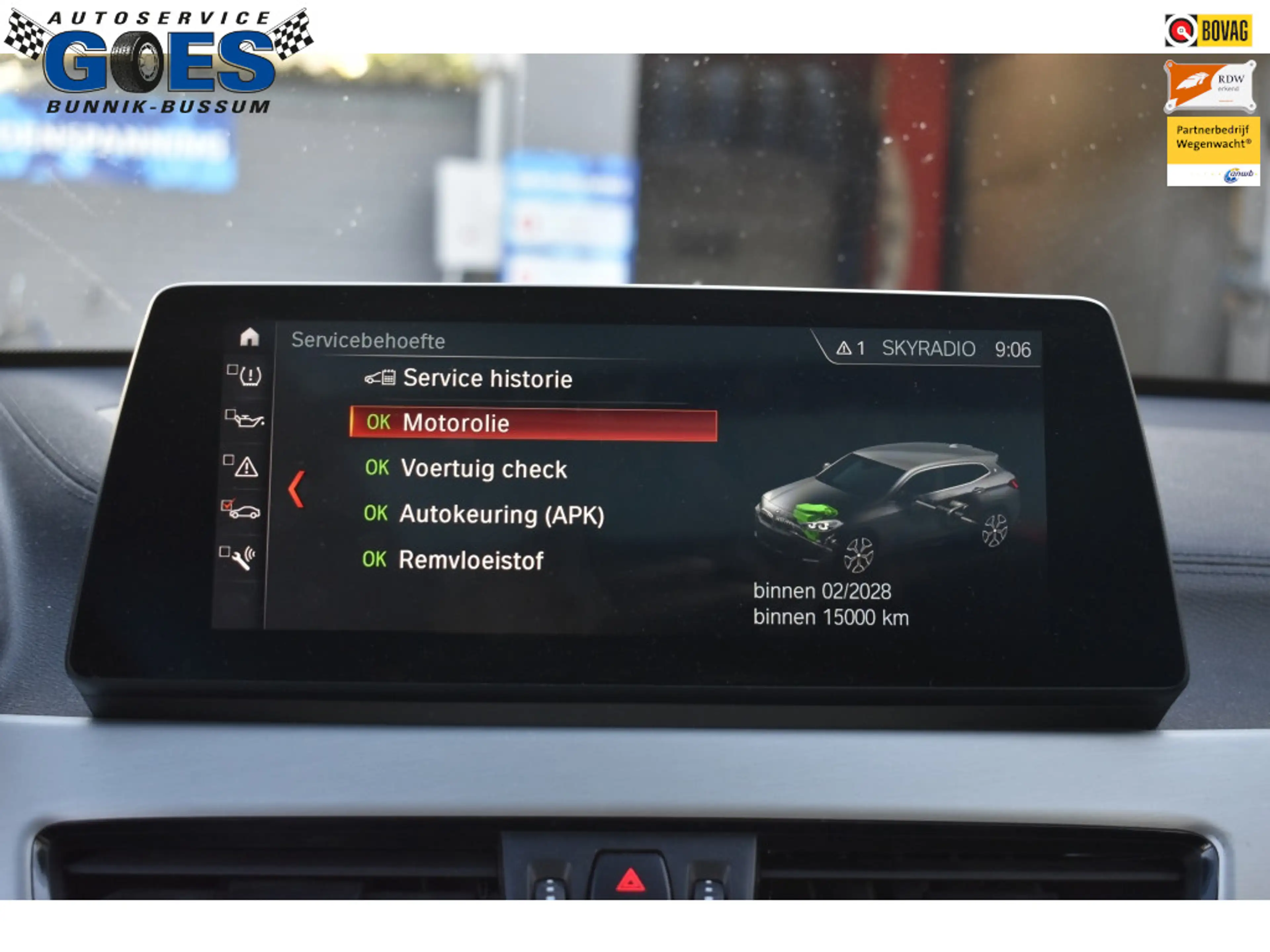 BMW X2 xDrive25e High Executive | M-pakket | Leder | Stoe — photo 26