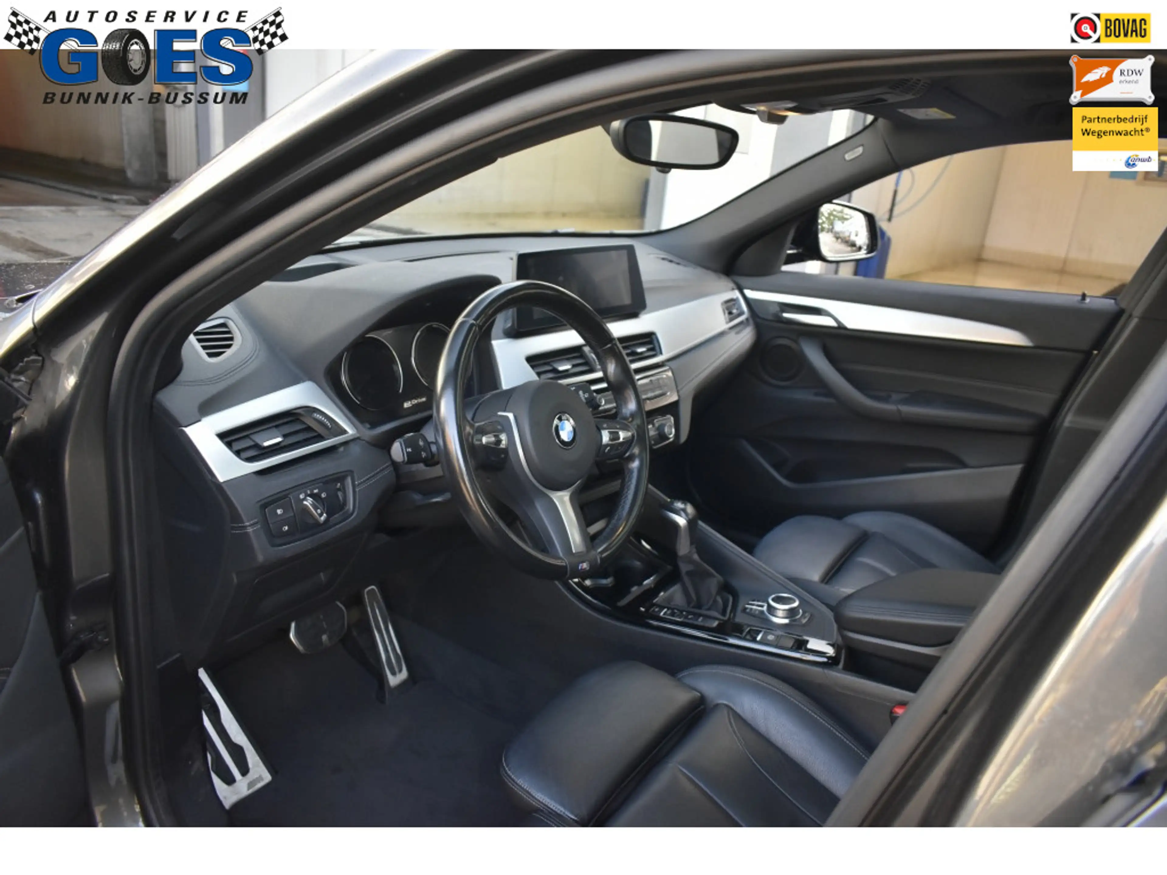 BMW X2 xDrive25e High Executive | M-pakket | Leder | Stoe — photo 16