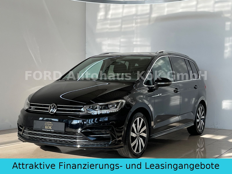 Volkswagen Touran Highline DSG 7-Sitzer ACC AHK VirtualCock