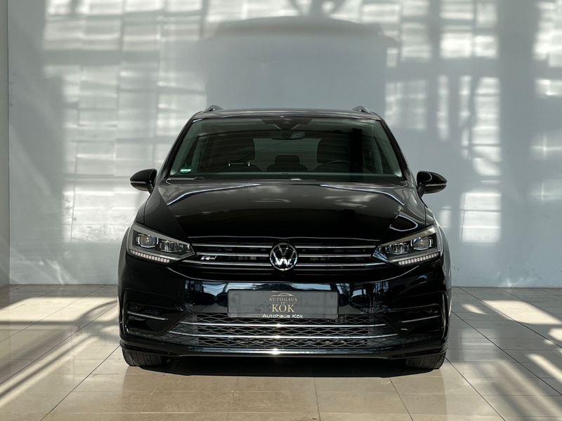 Volkswagen Touran Highline DSG 7-Sitzer ACC AHK VirtualCock — photo 3