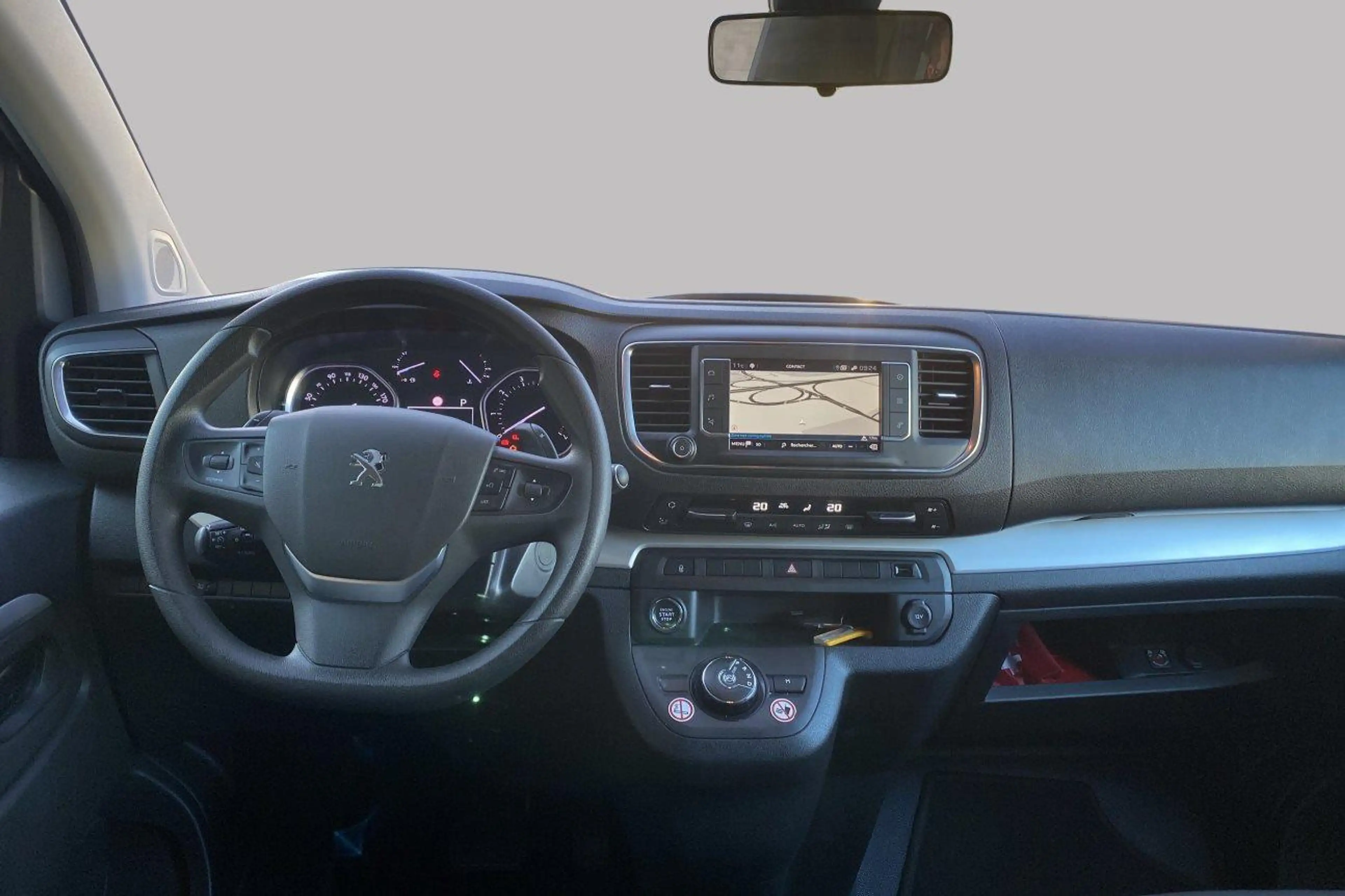 Peugeot Traveller LONG Business Auto 8pl. — photo 11