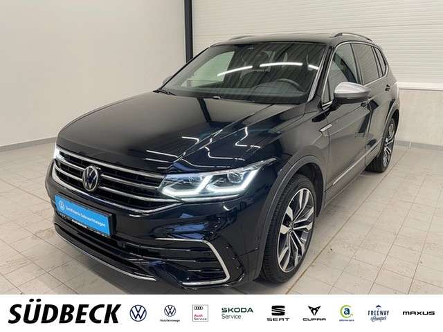 Second hand Volkswagen Tiguan Allspace 2.0