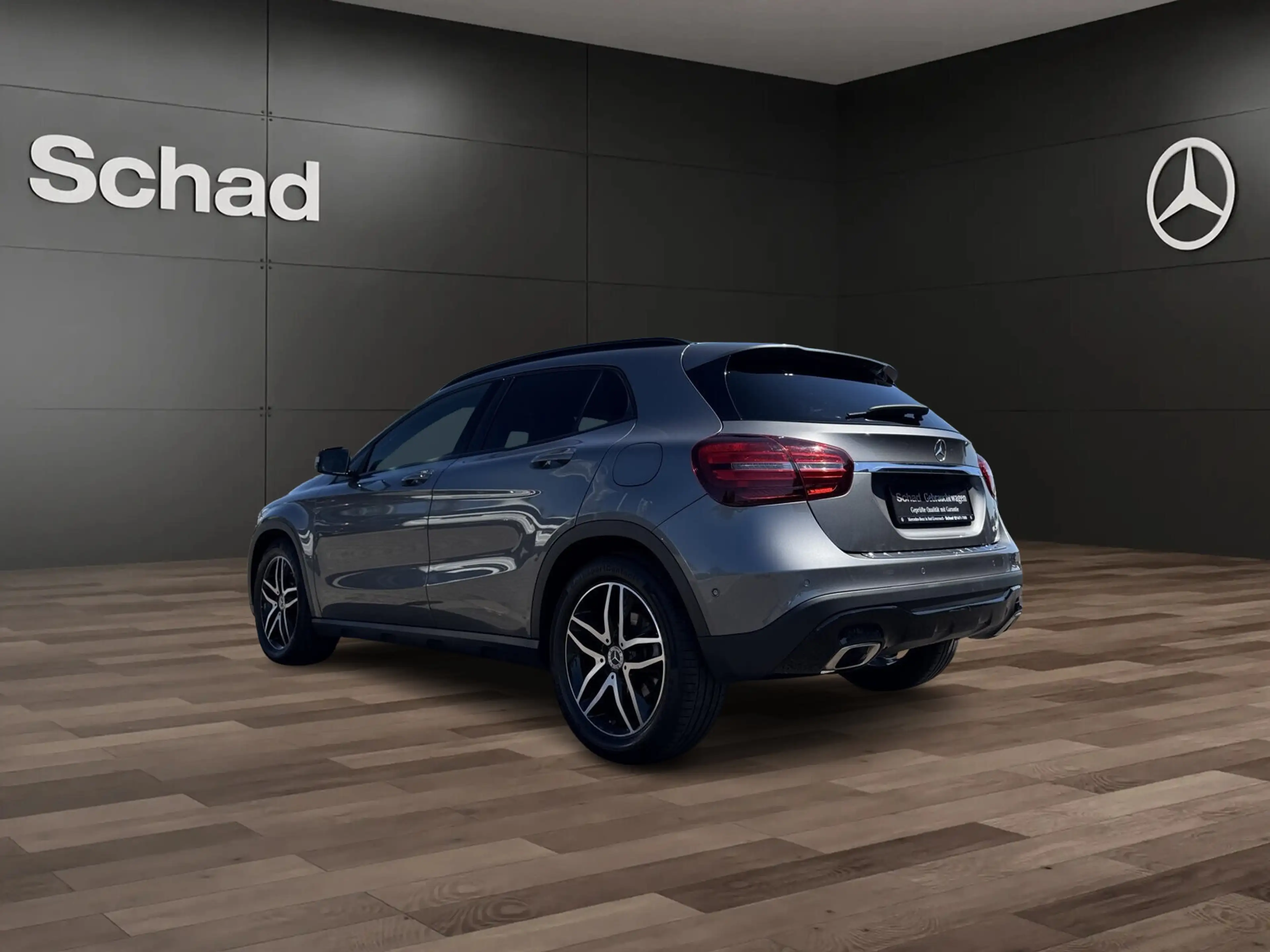 Mercedes-Benz GLA 200 GLA 200 URBAN +NAVI+AHK+LED+NIGHT+PARKPILOT+SHZ+ — photo 7