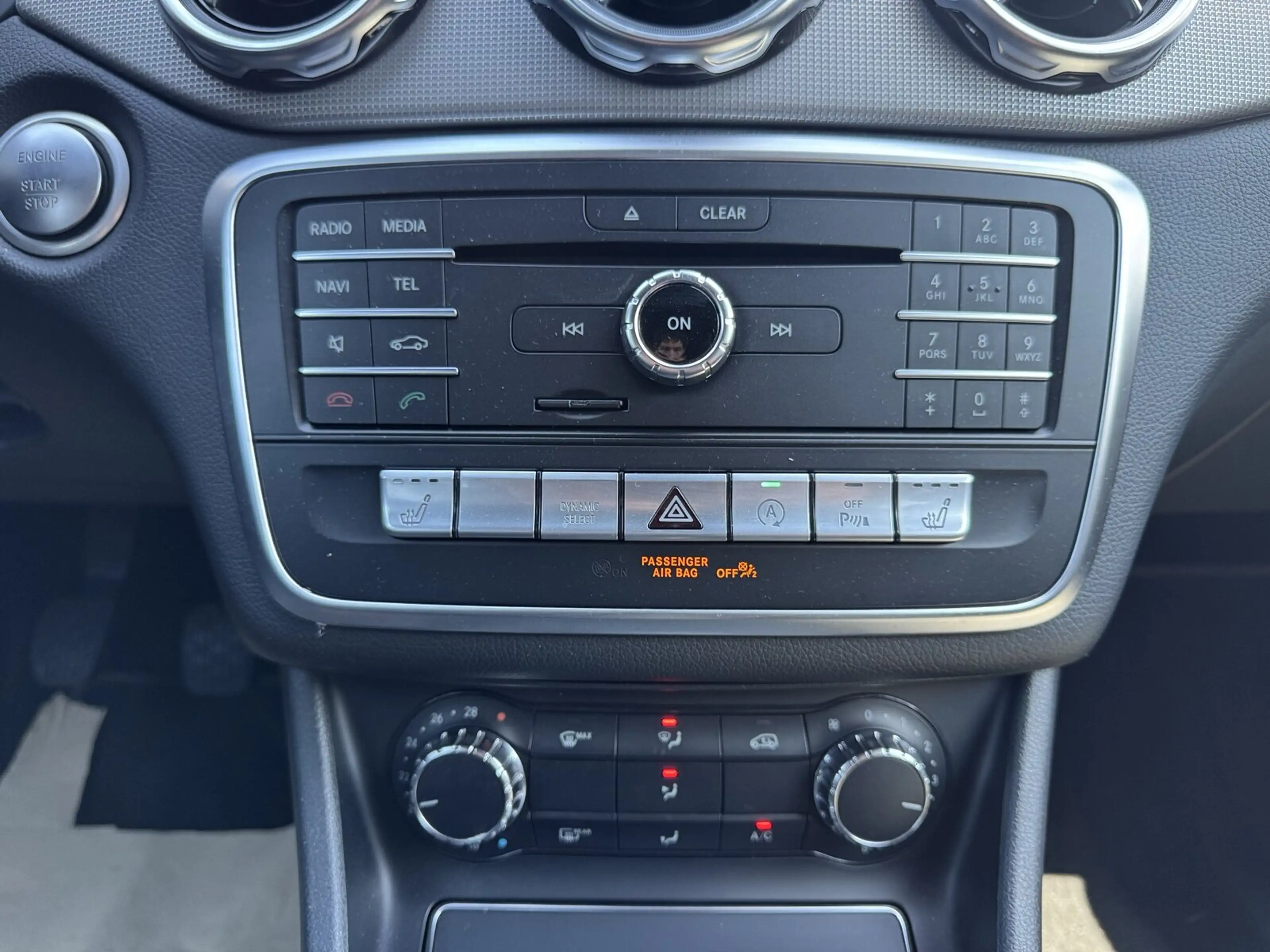 Mercedes-Benz GLA 200 GLA 200 URBAN +NAVI+AHK+LED+NIGHT+PARKPILOT+SHZ+ — photo 16