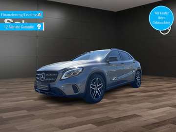 GLA 200 URBAN +NAVI+AHK+LED+NIGHT+PARKPILOT+SHZ+