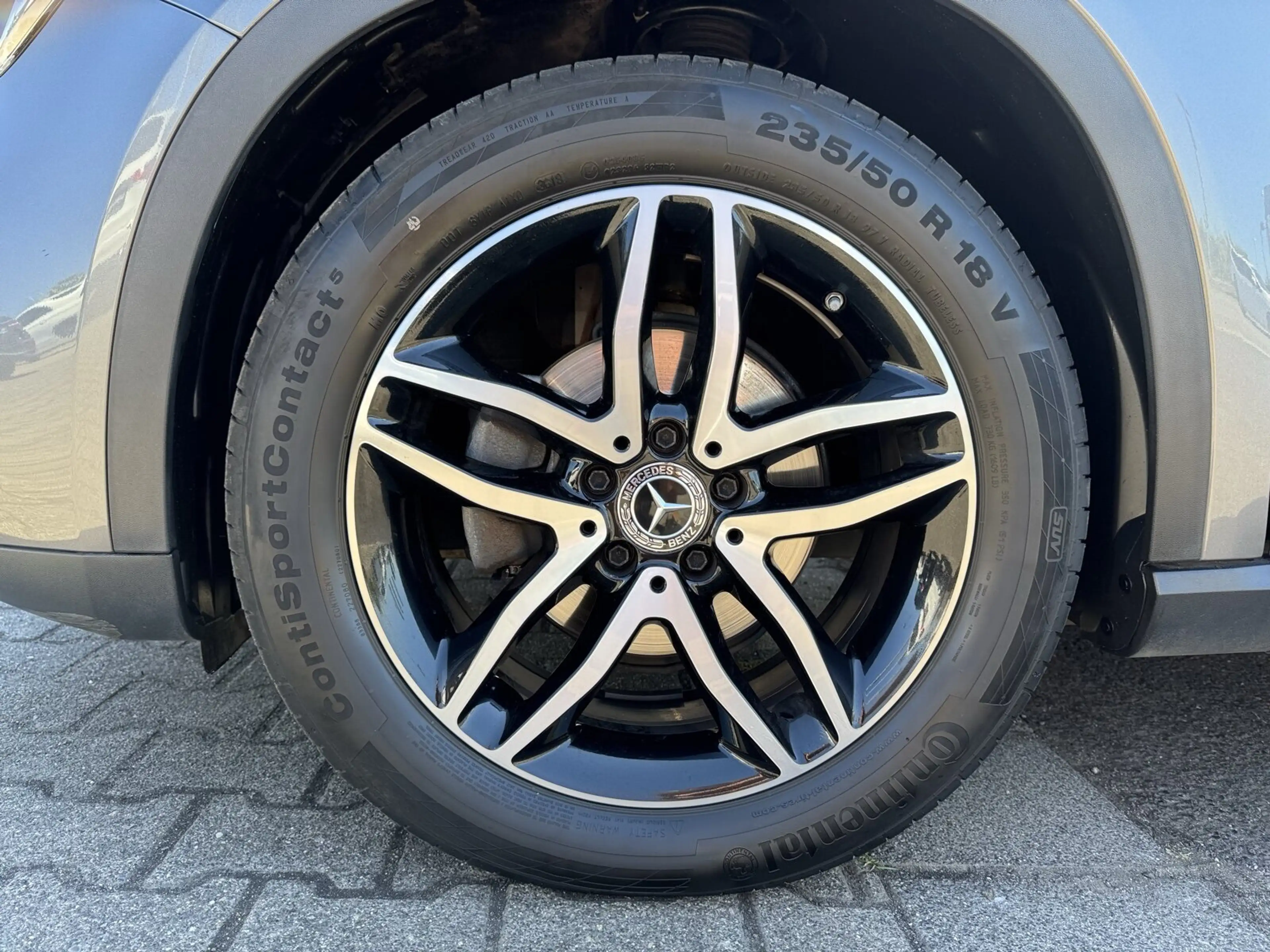 Mercedes-Benz GLA 200 GLA 200 URBAN +NAVI+AHK+LED+NIGHT+PARKPILOT+SHZ+ — photo 19