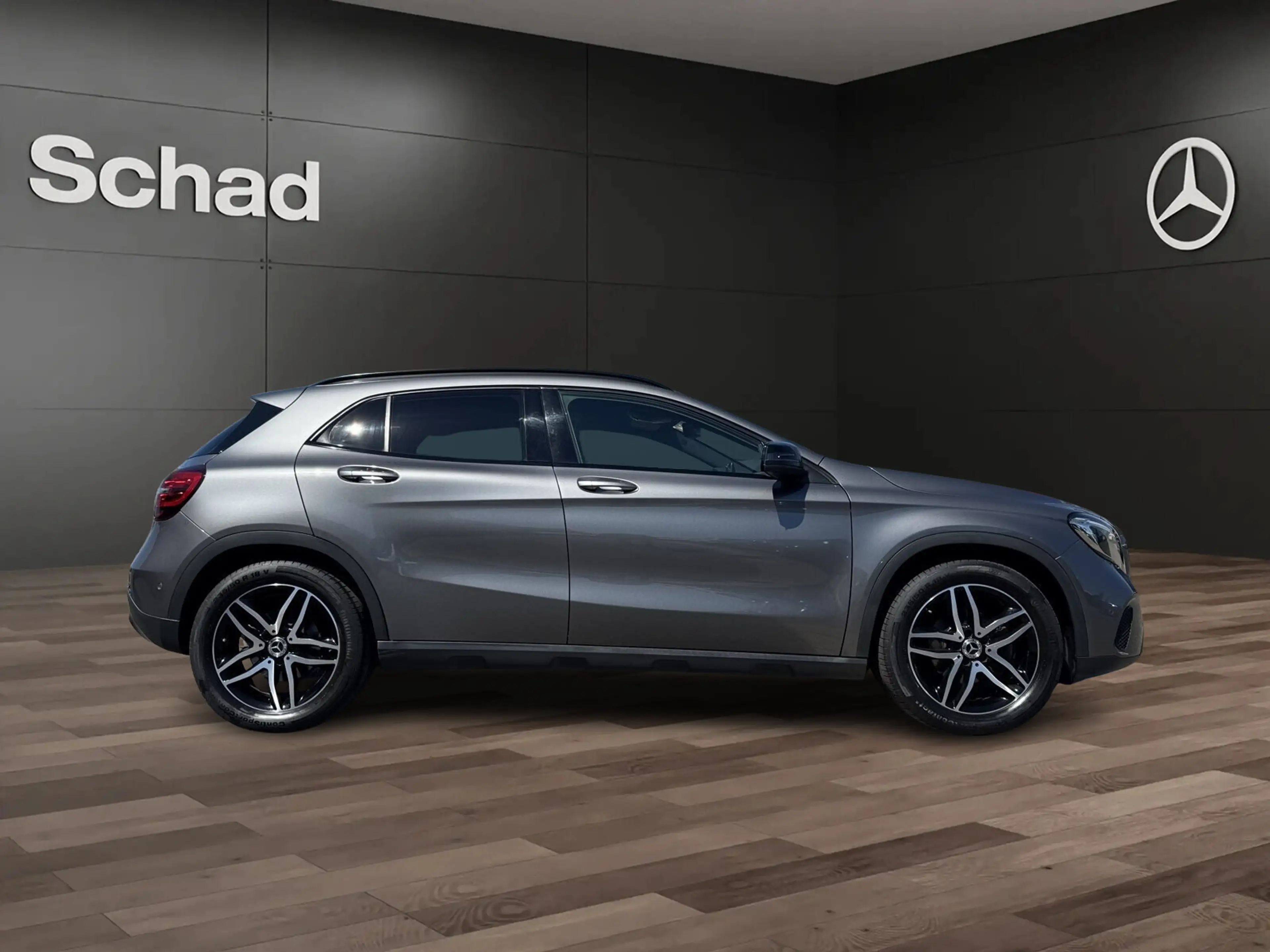 Mercedes-Benz GLA 200 GLA 200 URBAN +NAVI+AHK+LED+NIGHT+PARKPILOT+SHZ+ — photo 4