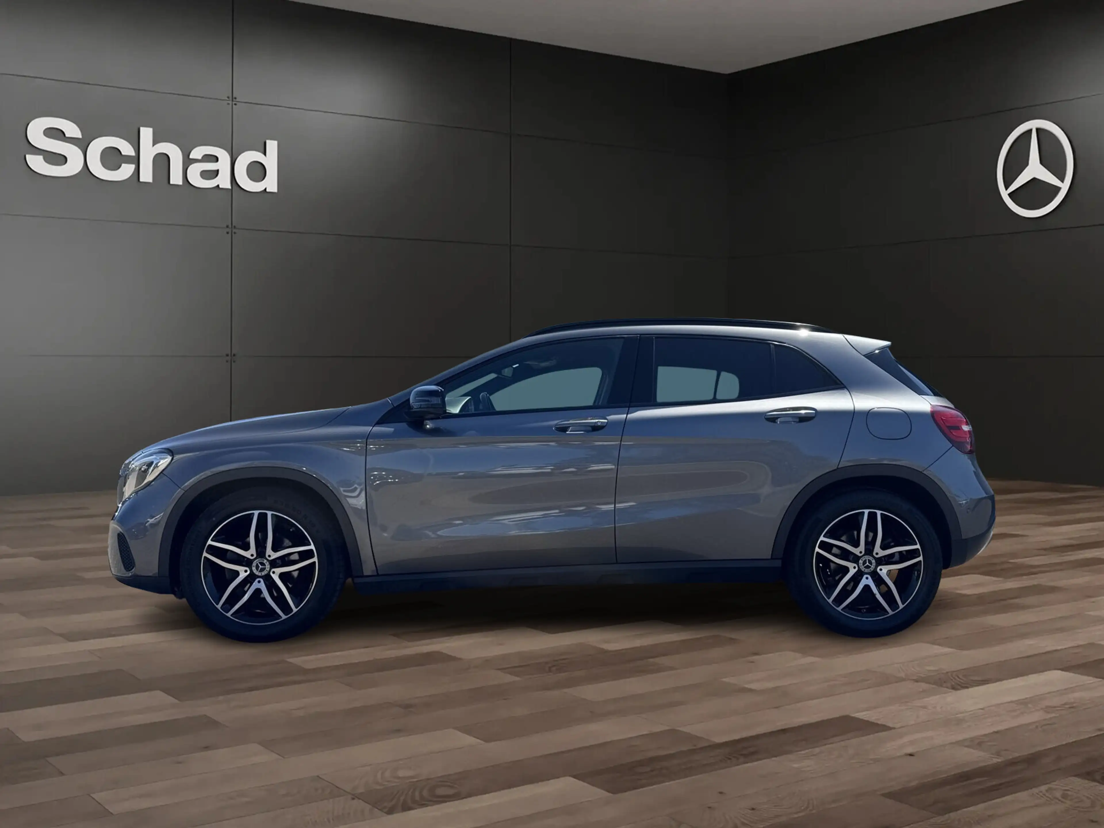Mercedes-Benz GLA 200 GLA 200 URBAN +NAVI+AHK+LED+NIGHT+PARKPILOT+SHZ+ — photo 8