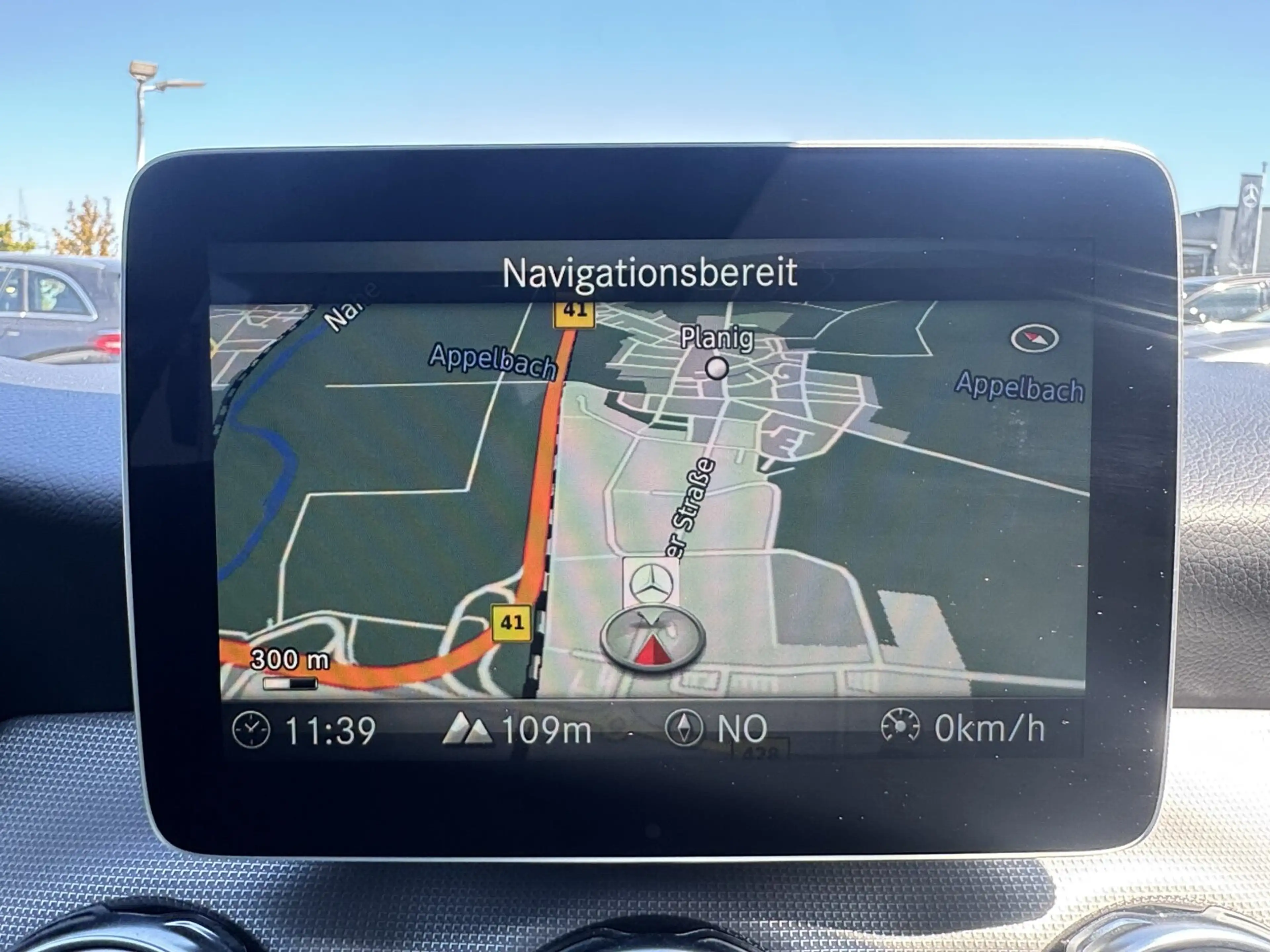 Mercedes-Benz GLA 200 GLA 200 URBAN +NAVI+AHK+LED+NIGHT+PARKPILOT+SHZ+ — photo 15
