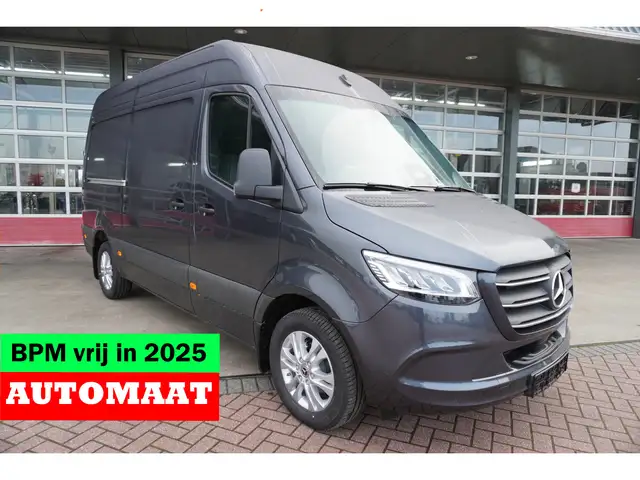 Mercedes-Benz Sprinter 319 1.9 CDI 191PK L2H2 Select Automaat nt. V118 |