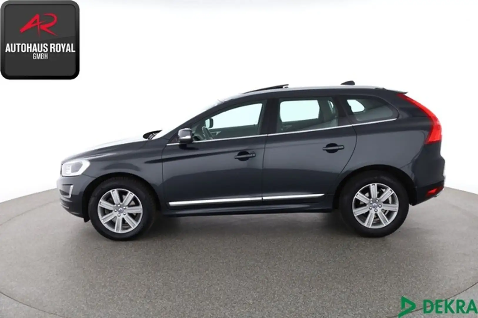 Volvo XC60 XC 60 2.4 D4 AWD SUMMUM PANORAMA,KAMERA,NAVI,SH Gris - 2