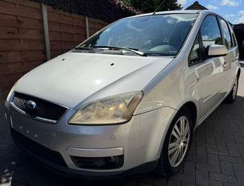 1.8 TDCi Ambiente Vliegwiel Kapot