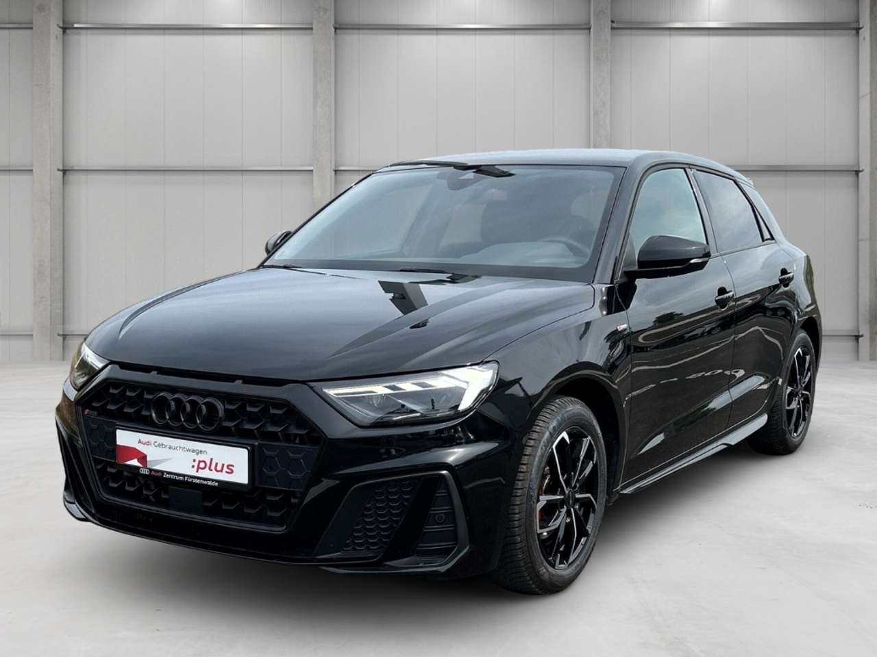 Audi A1 2024 — Sportback 30 TFSI S tronic S line Navi Digitales C