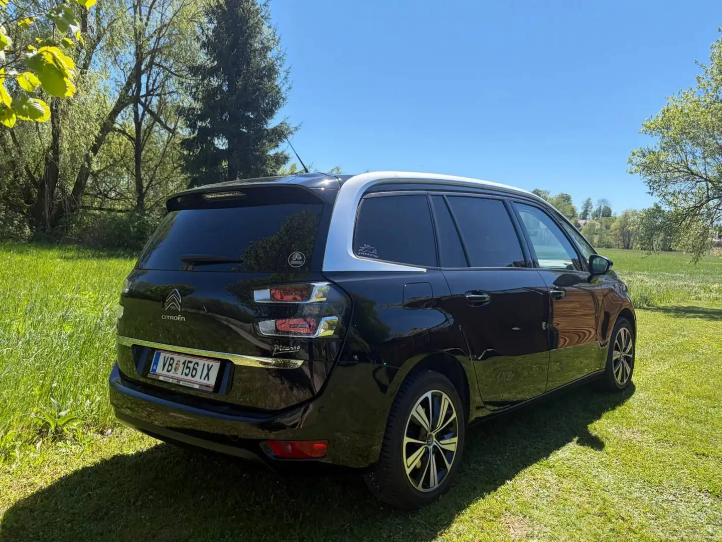 Citroen Grand C4 Picasso Grand C4 Picasso PureTech 130 S Schwarz - 2