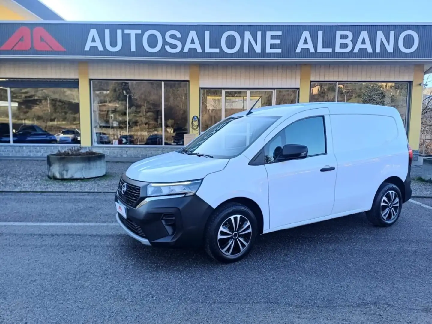 Nissan Townstar 1.3 130 CV  Van L1  Acenta Alb - 1