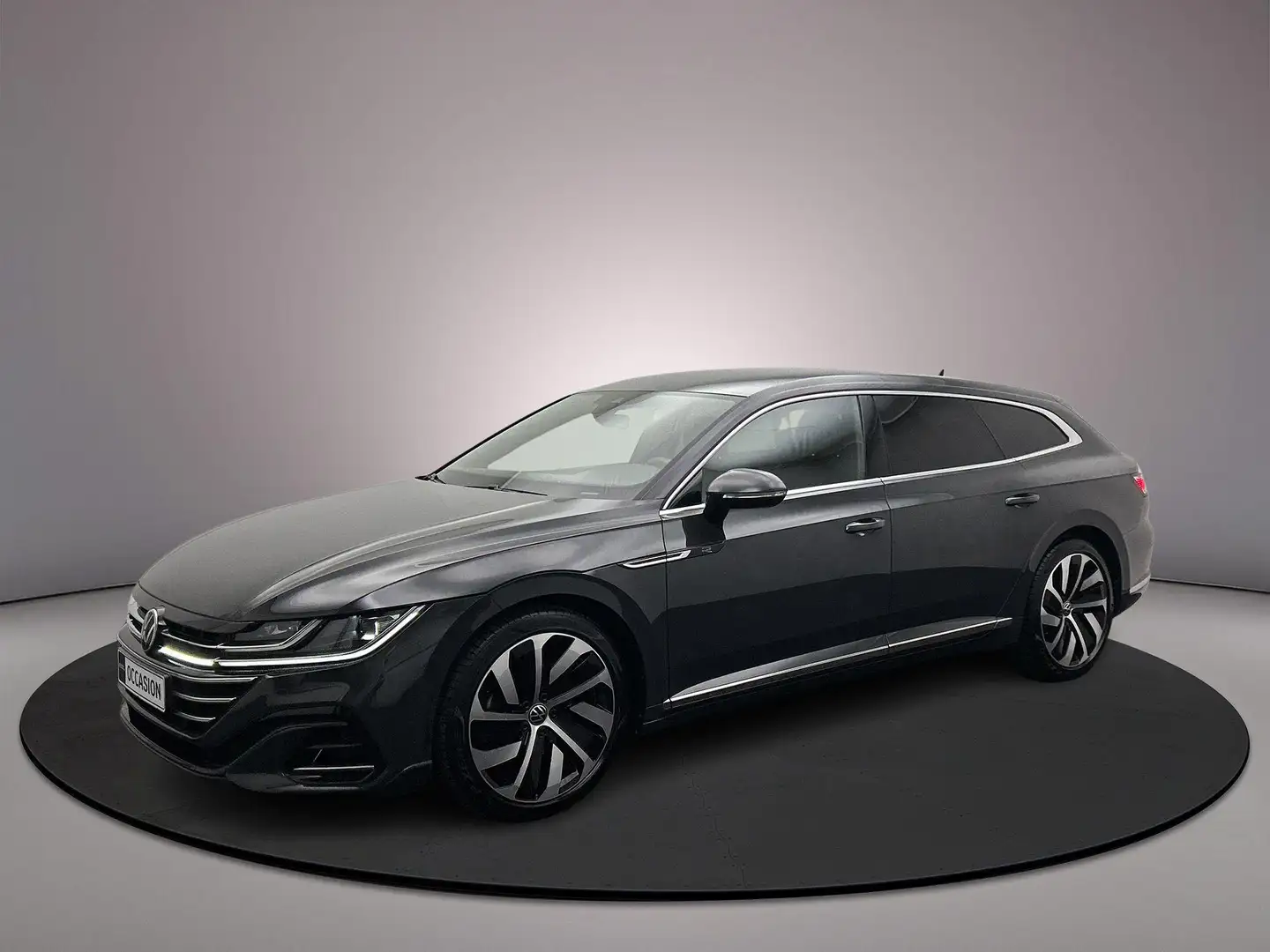 Volkswagen Arteon Shooting Brake R-Line Business+ 2.0 TSI 190pk DSG Grijs - 1