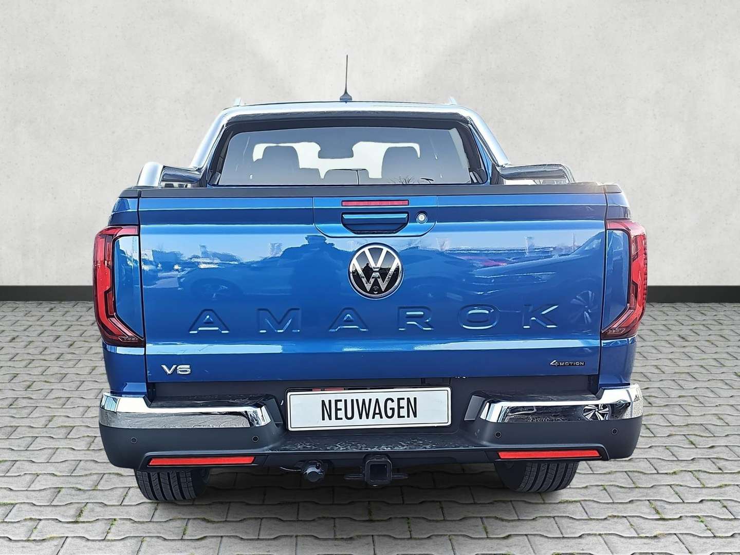 Volkswagen Amarok DoKa TDI 4Motion Aventura -  - Joinsteer - #5