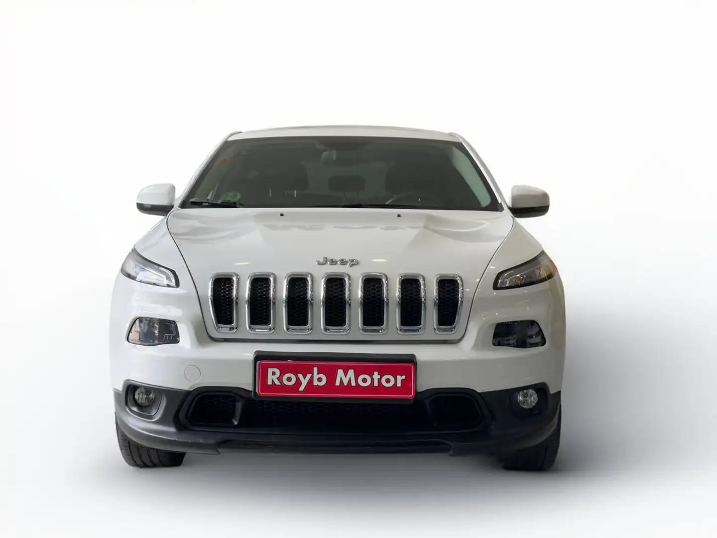 Jeep Cherokee 2.0D Longitude 4x2 103kW Blanco - 2