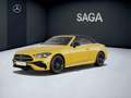 Mercedes-Benz CLE 220 CLE d AMG Line Jaune - thumbnail 1