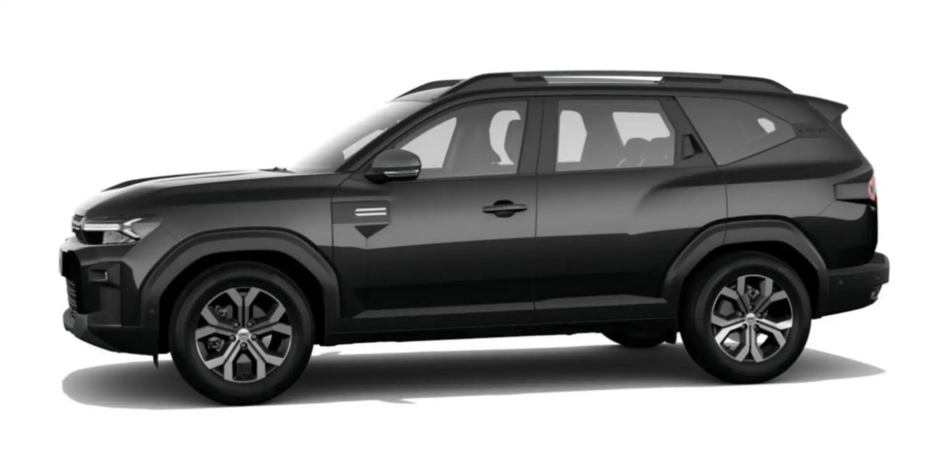 Dacia Bigster Expression MHEV Nav LED WinterP Kam 17Z 103 kW ... Schwarz - 2