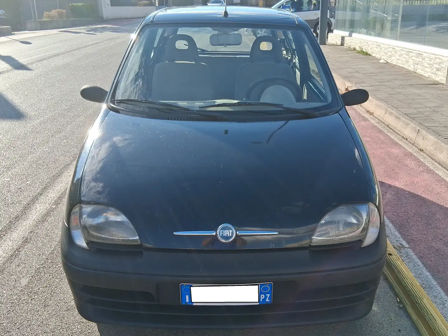 Fiat 600 600 III 2005 1.1 Active (class) Noir - 1