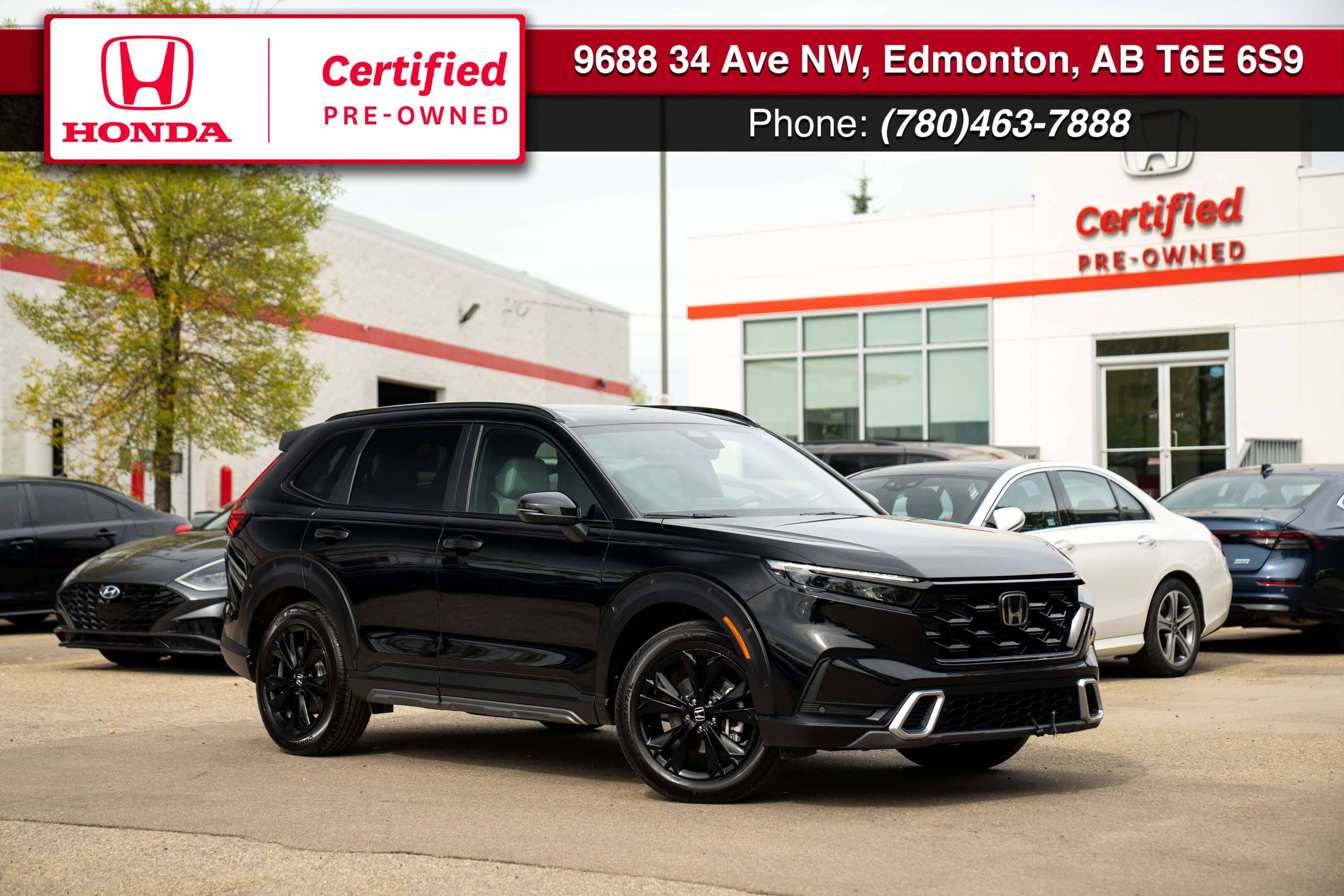 2026 Honda CR-V Touring