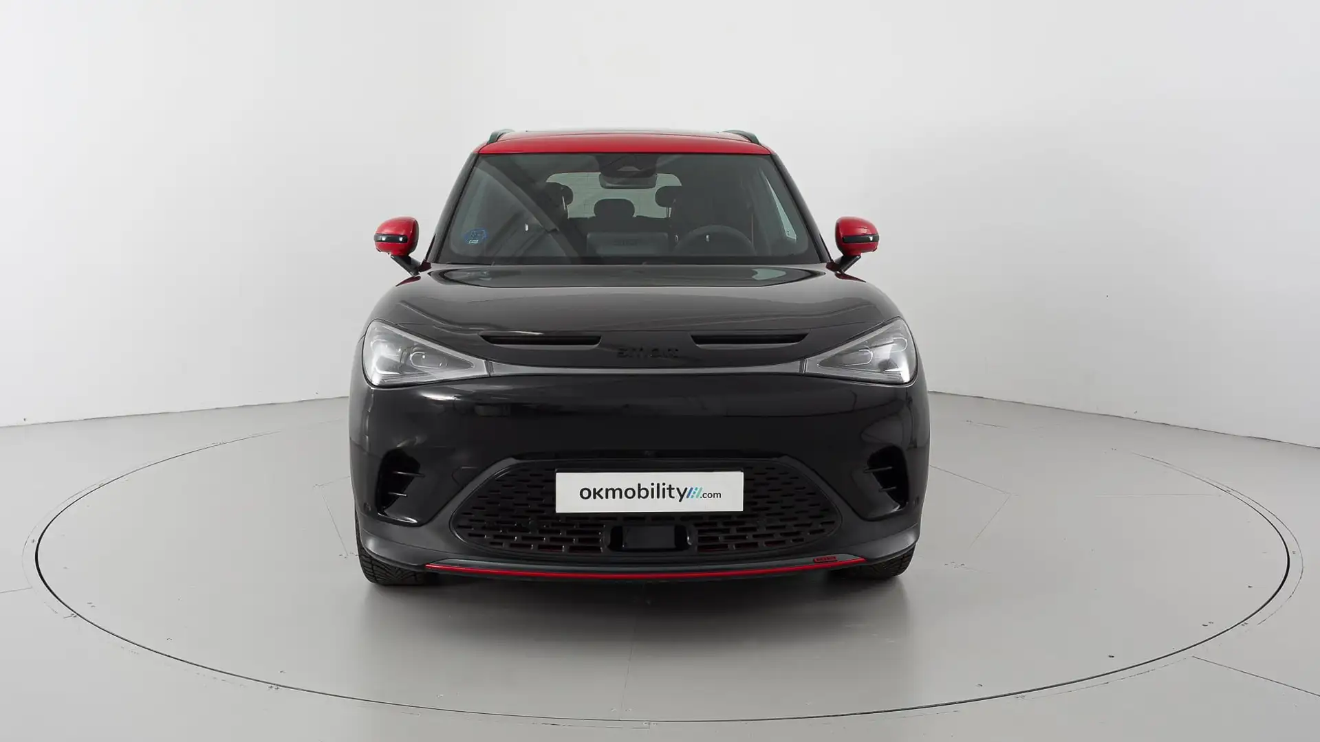 smart #1 Brabus 315KW 66Kwh Noir - 2