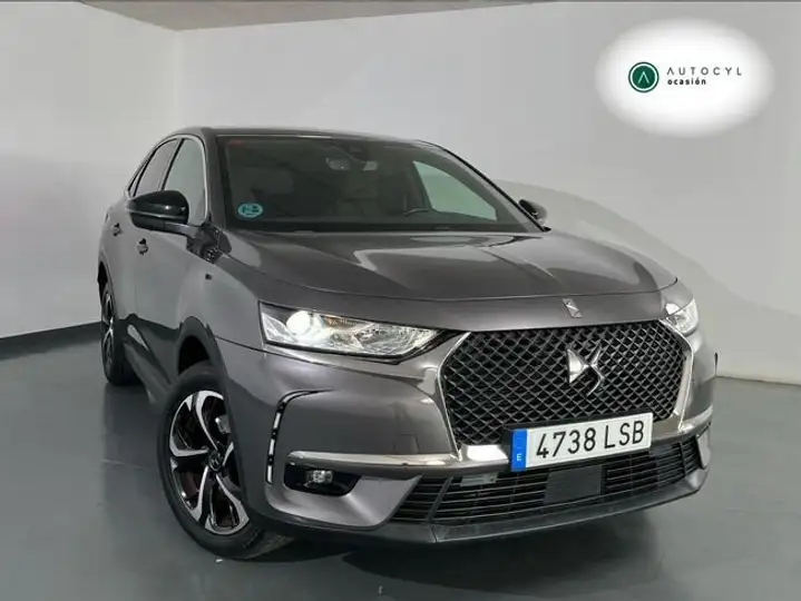 DS 7 Crossback BlueHDi Automático BASTILLE 2021