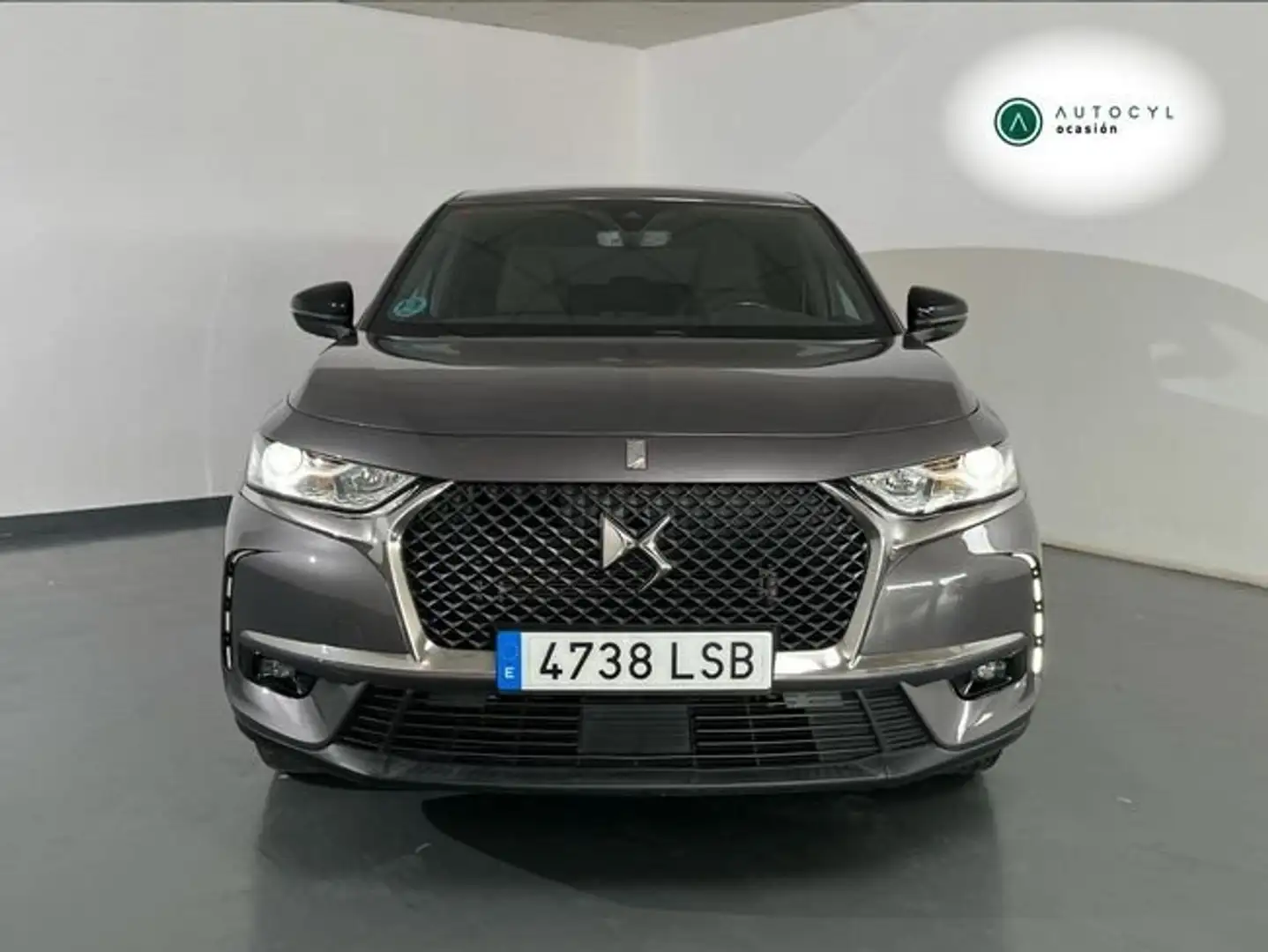 DS Automobiles DS 7 Crossback 1.5BlueHDi Bastille Aut. Azul - 2