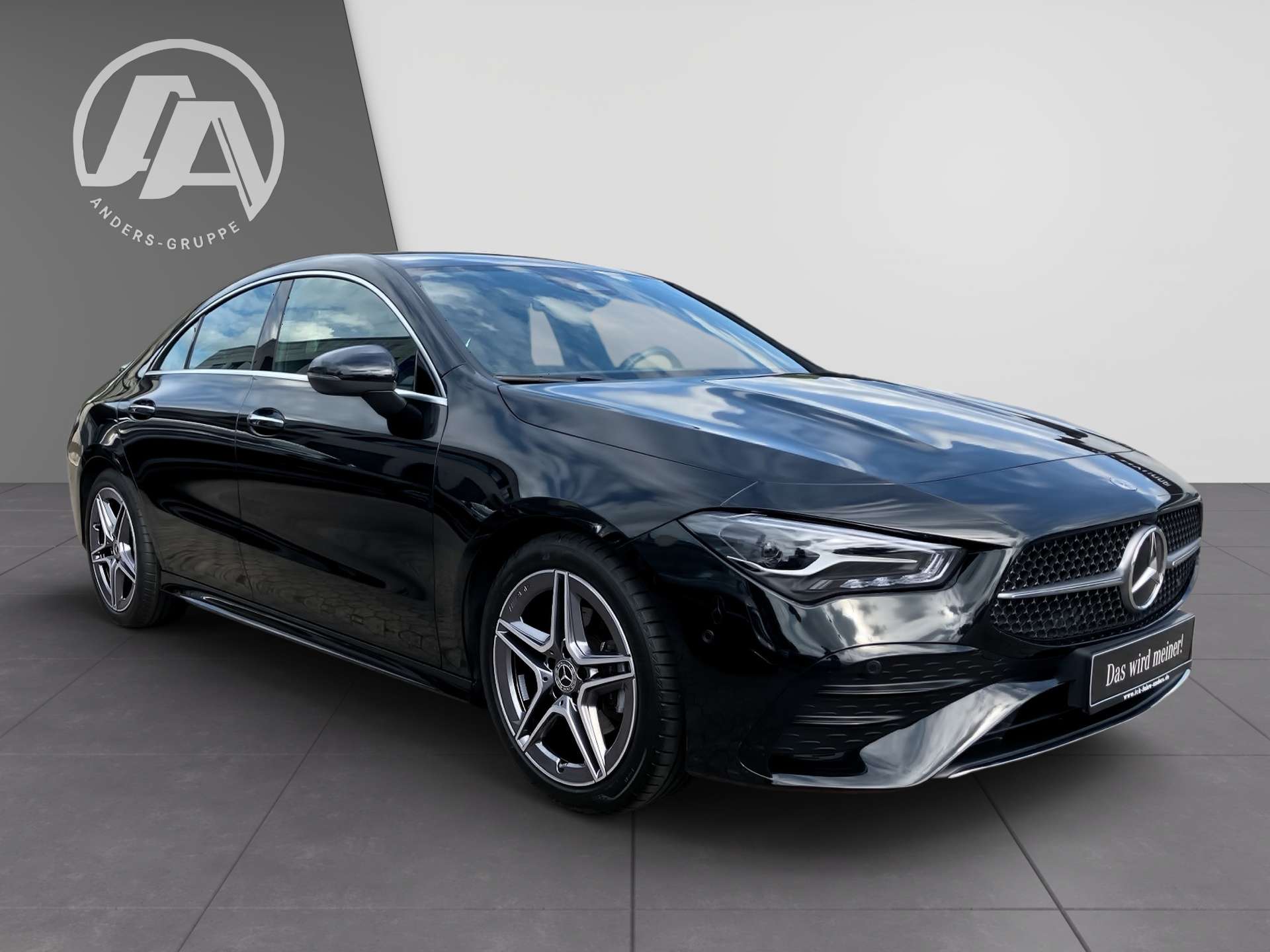 Mercedes-Benz A-Klasse