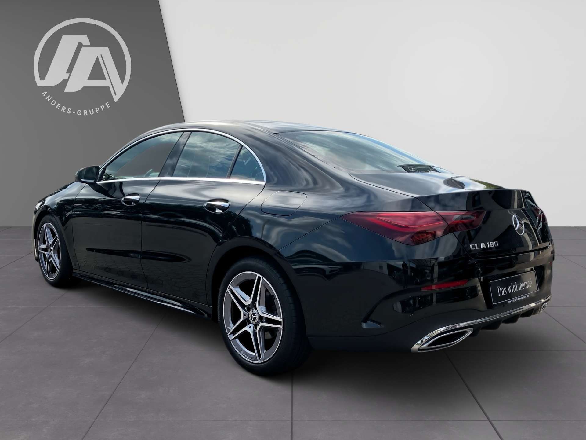 Mercedes-Benz A-Klasse