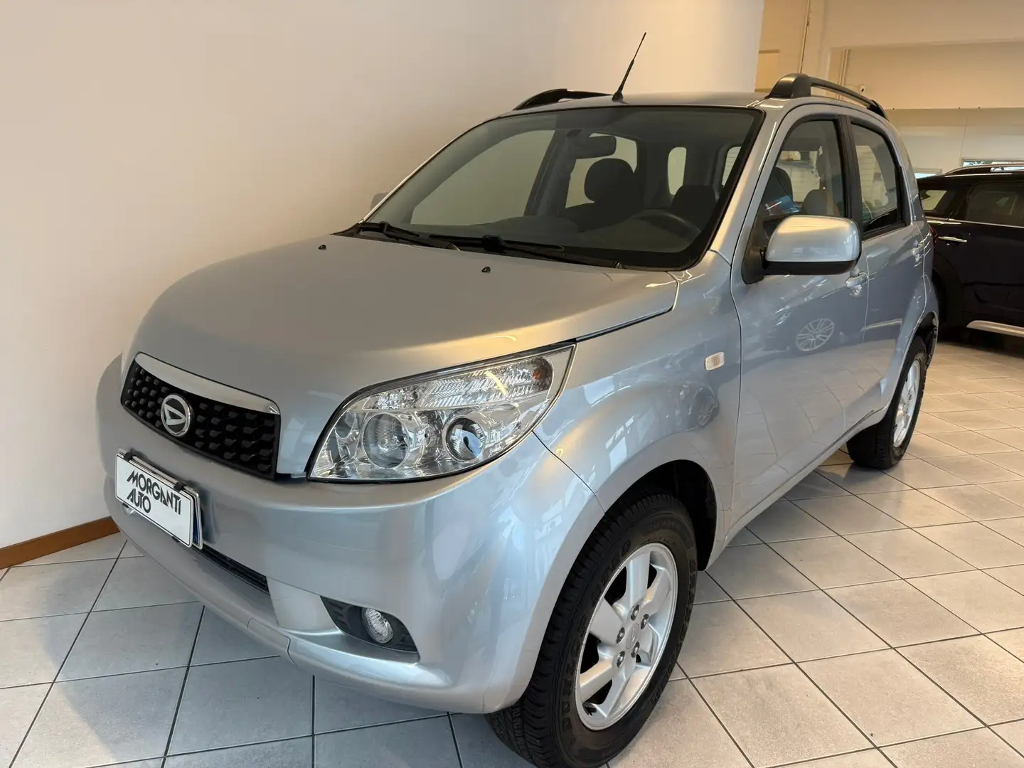 Daihatsu Terios Terios 2006 1.5 SXA auto 4WD 4X4 Argento - 1