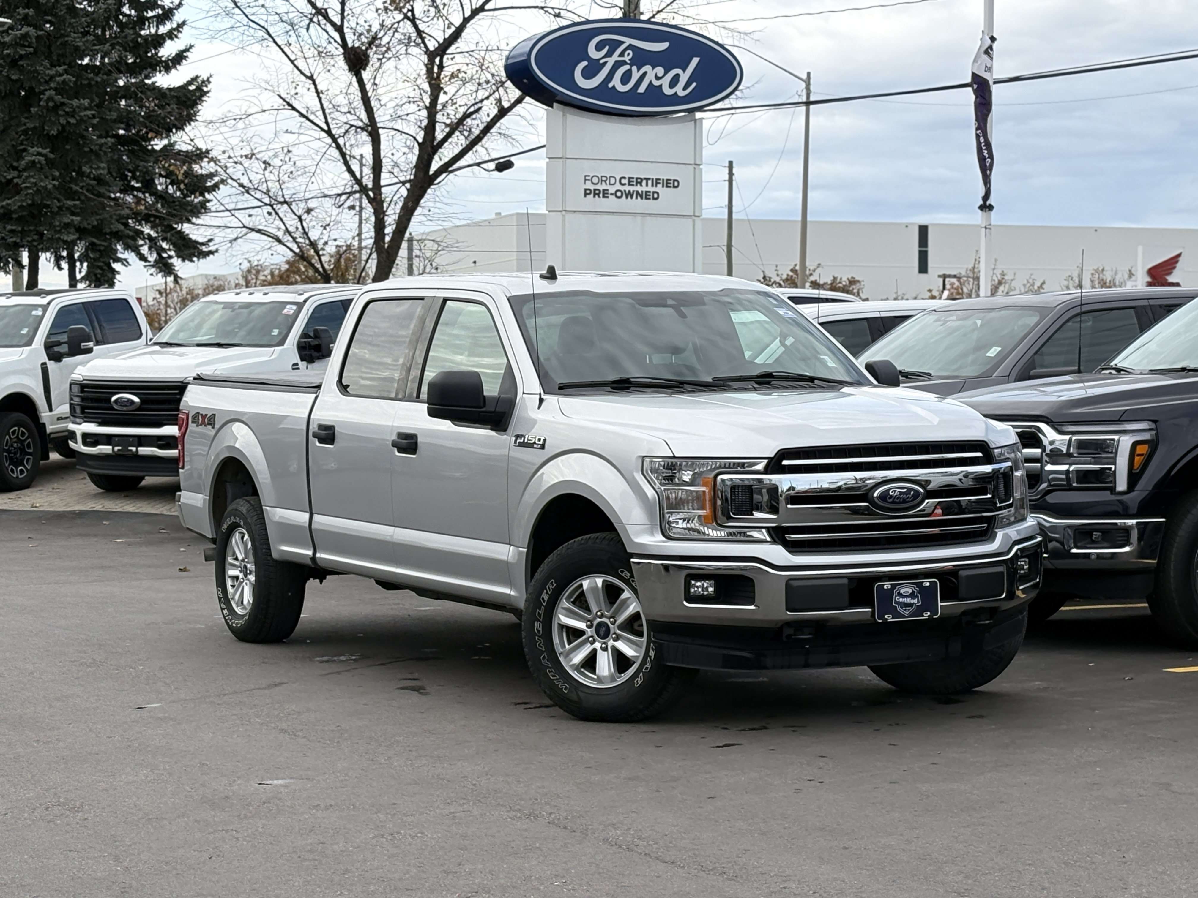 2019 Ford F-150