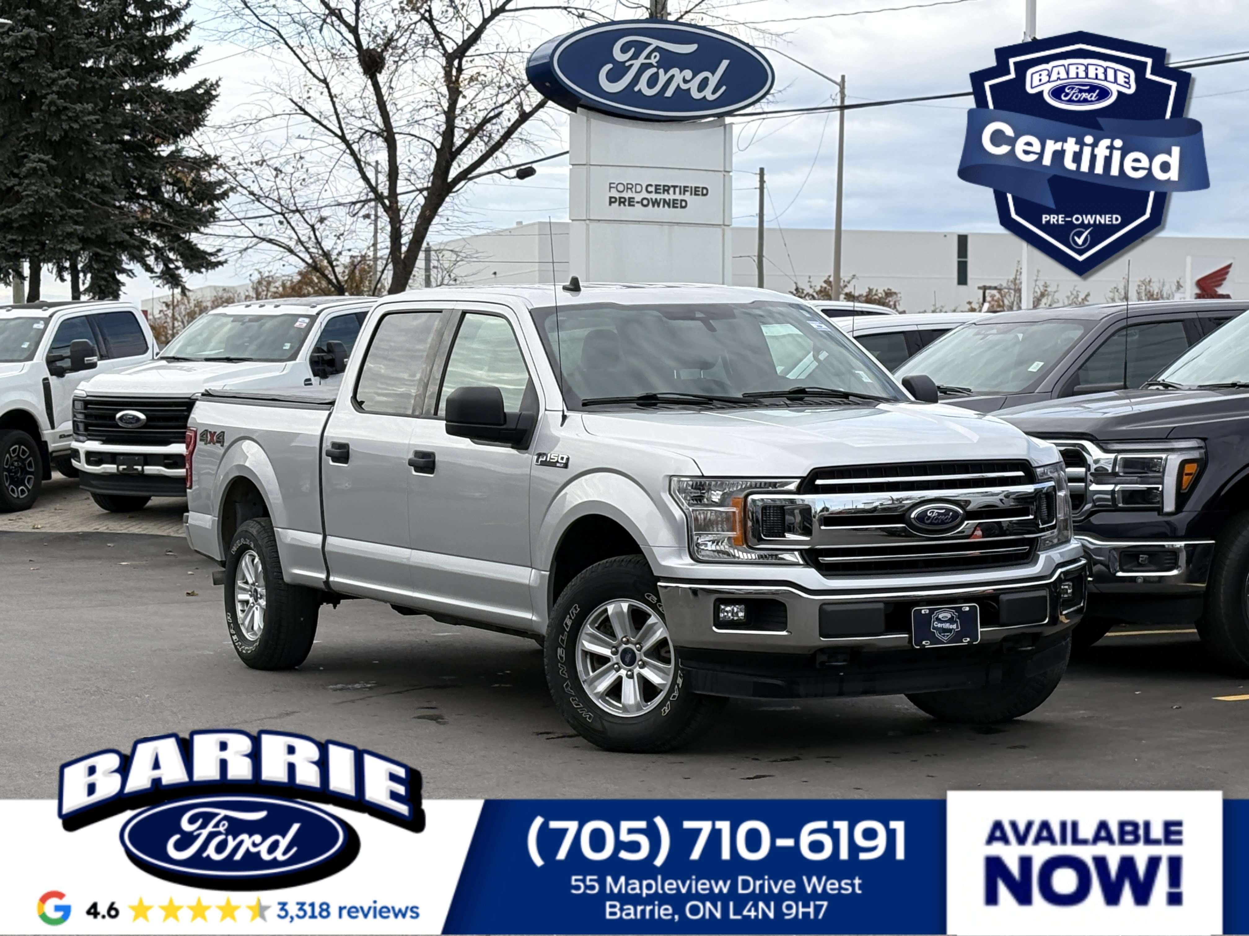 2019 Ford F-150