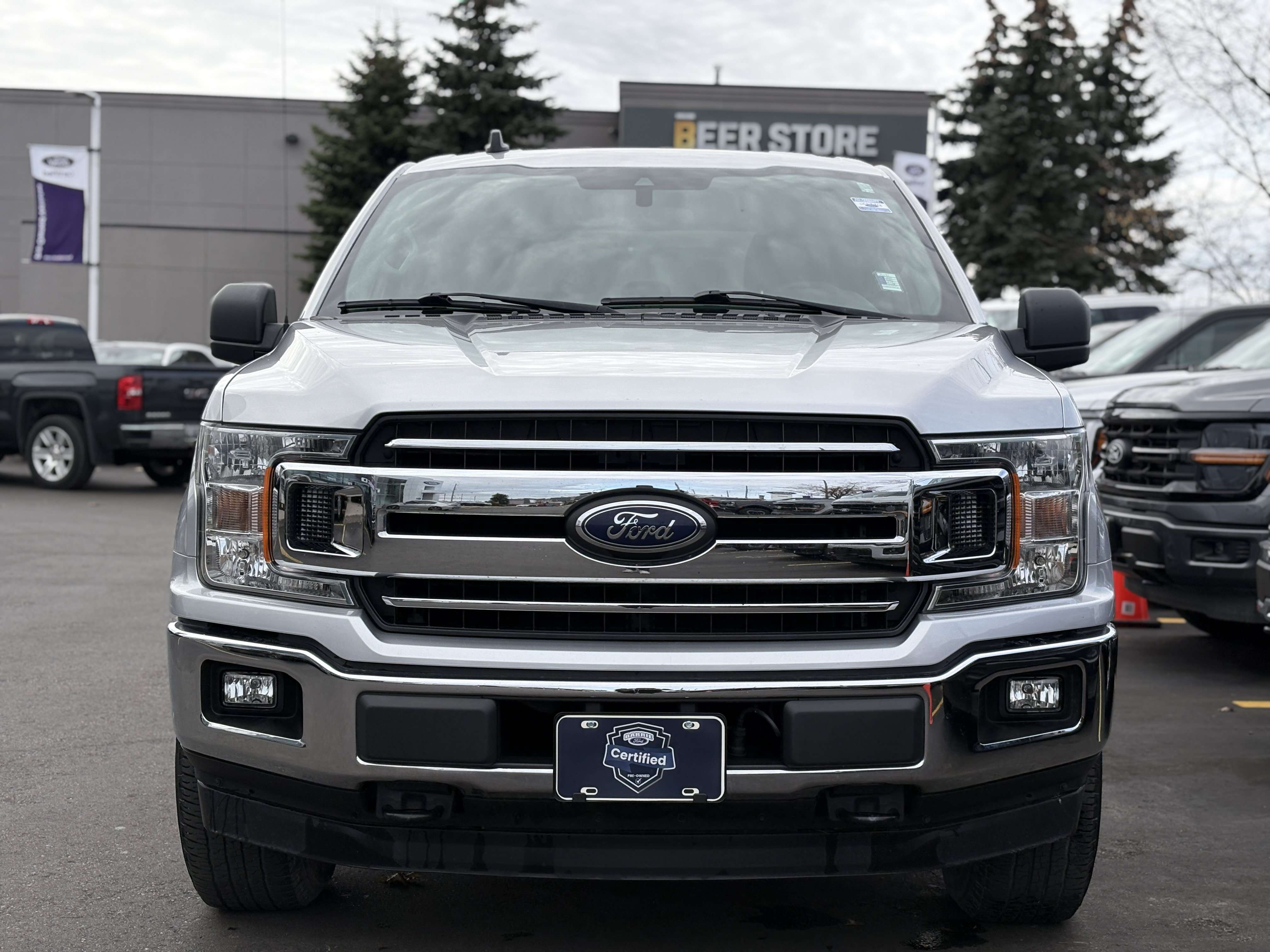 2019 Ford F-150