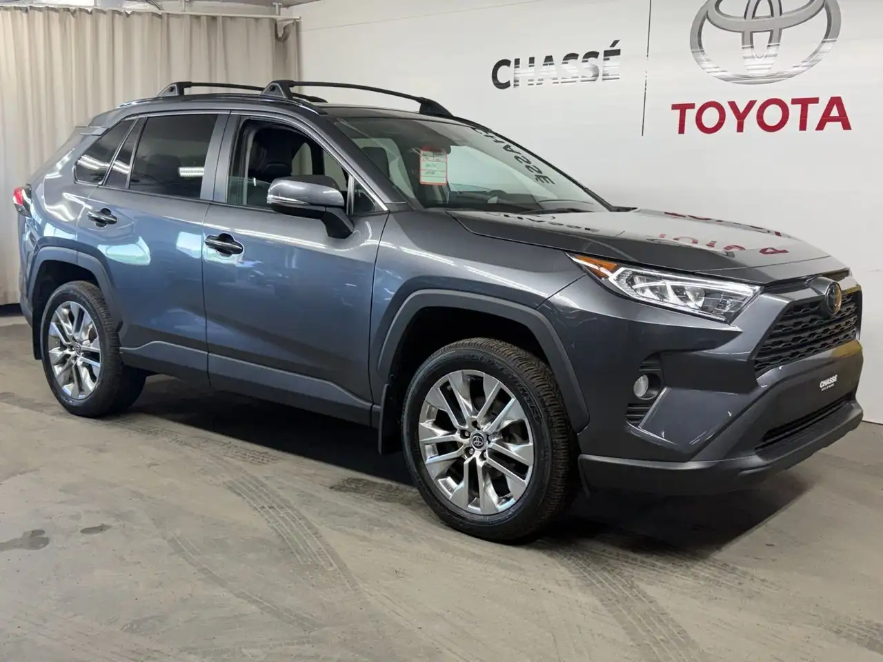 2021 Toyota RAV 4